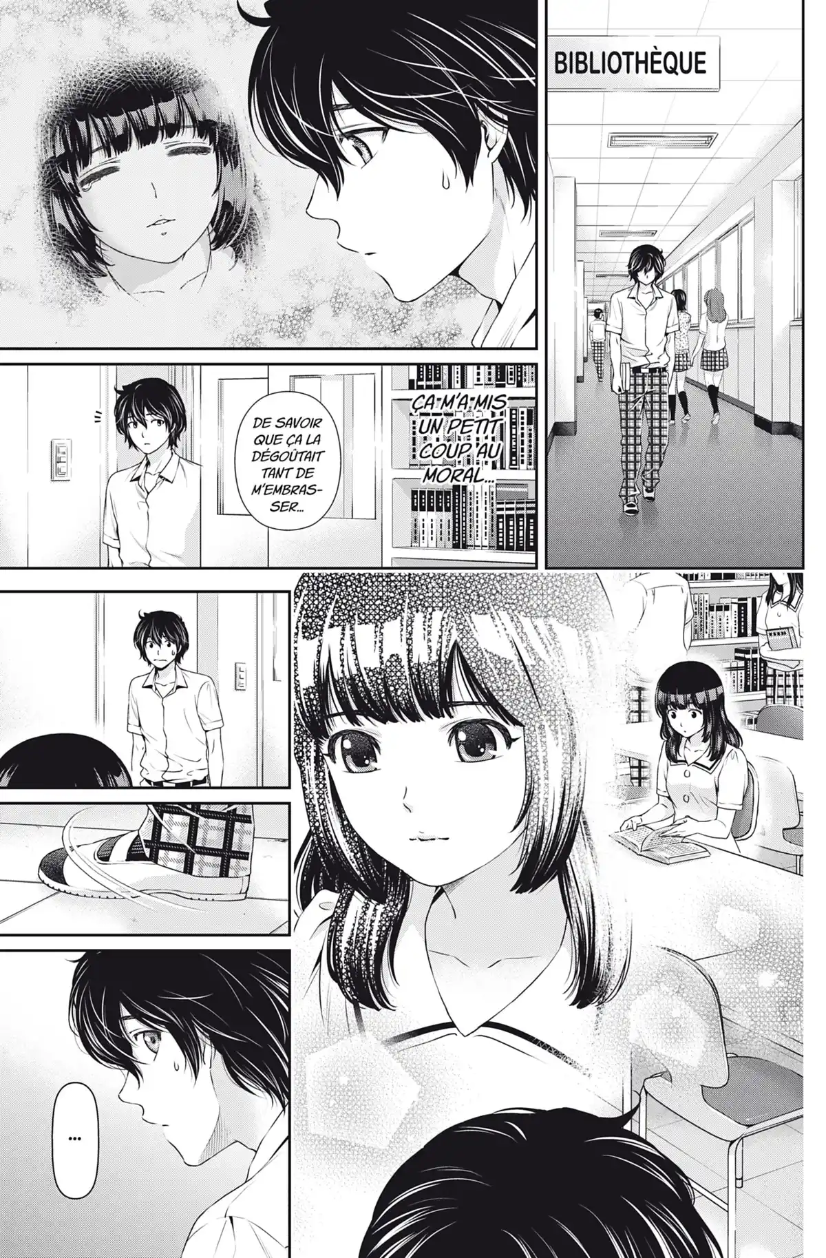 Love × Dilemma Volume 3 page 68