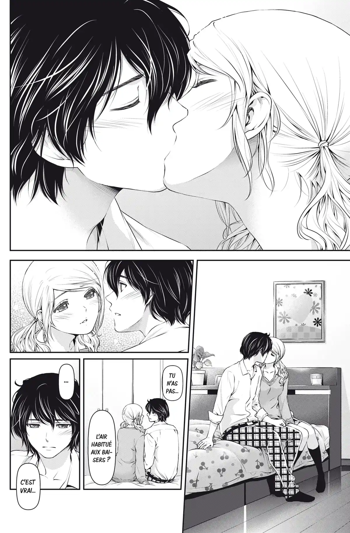 Love × Dilemma Volume 3 page 7