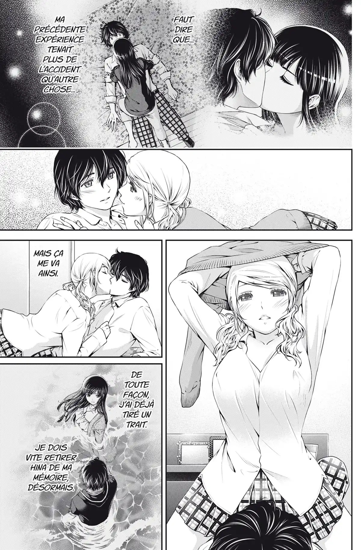 Love × Dilemma Volume 3 page 8