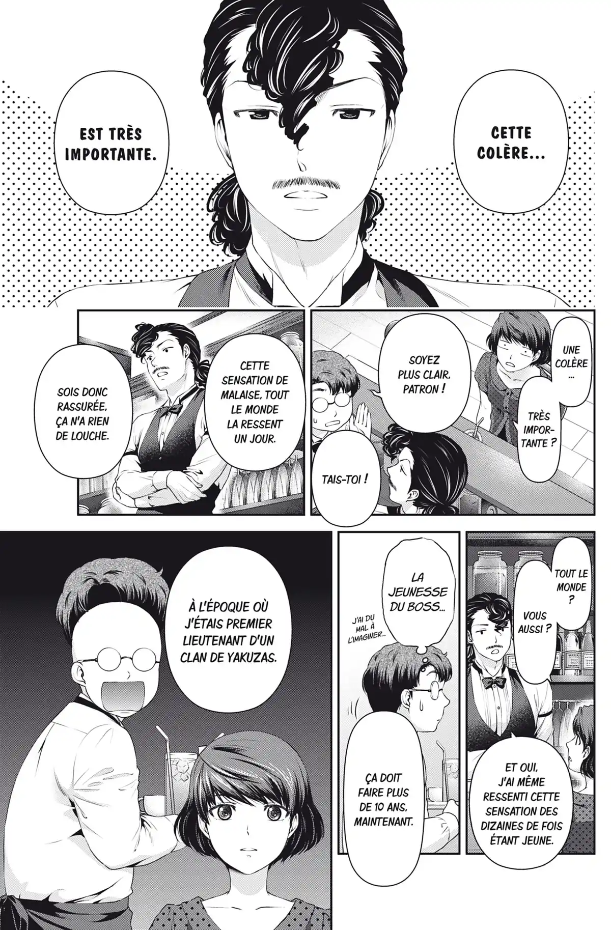 Love × Dilemma Volume 3 page 86