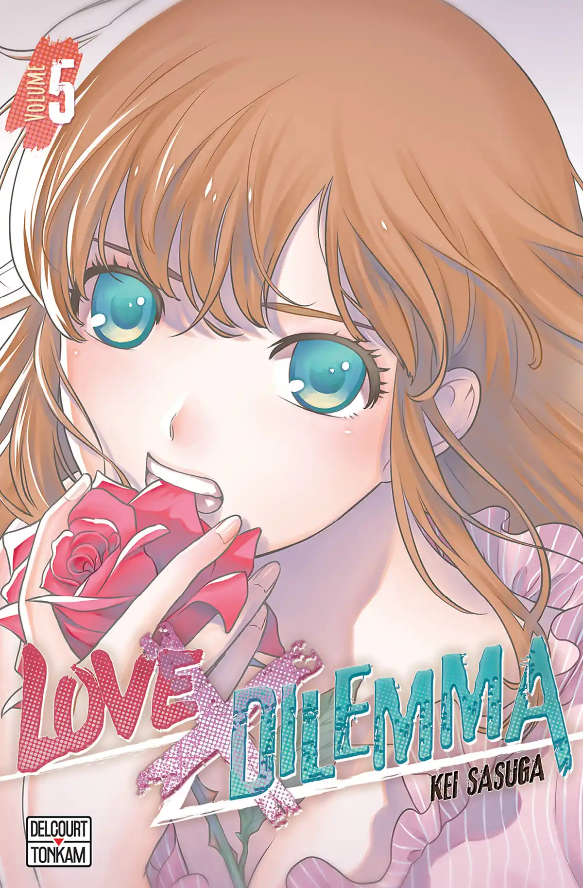 Love × Dilemma Volume 5 page 1