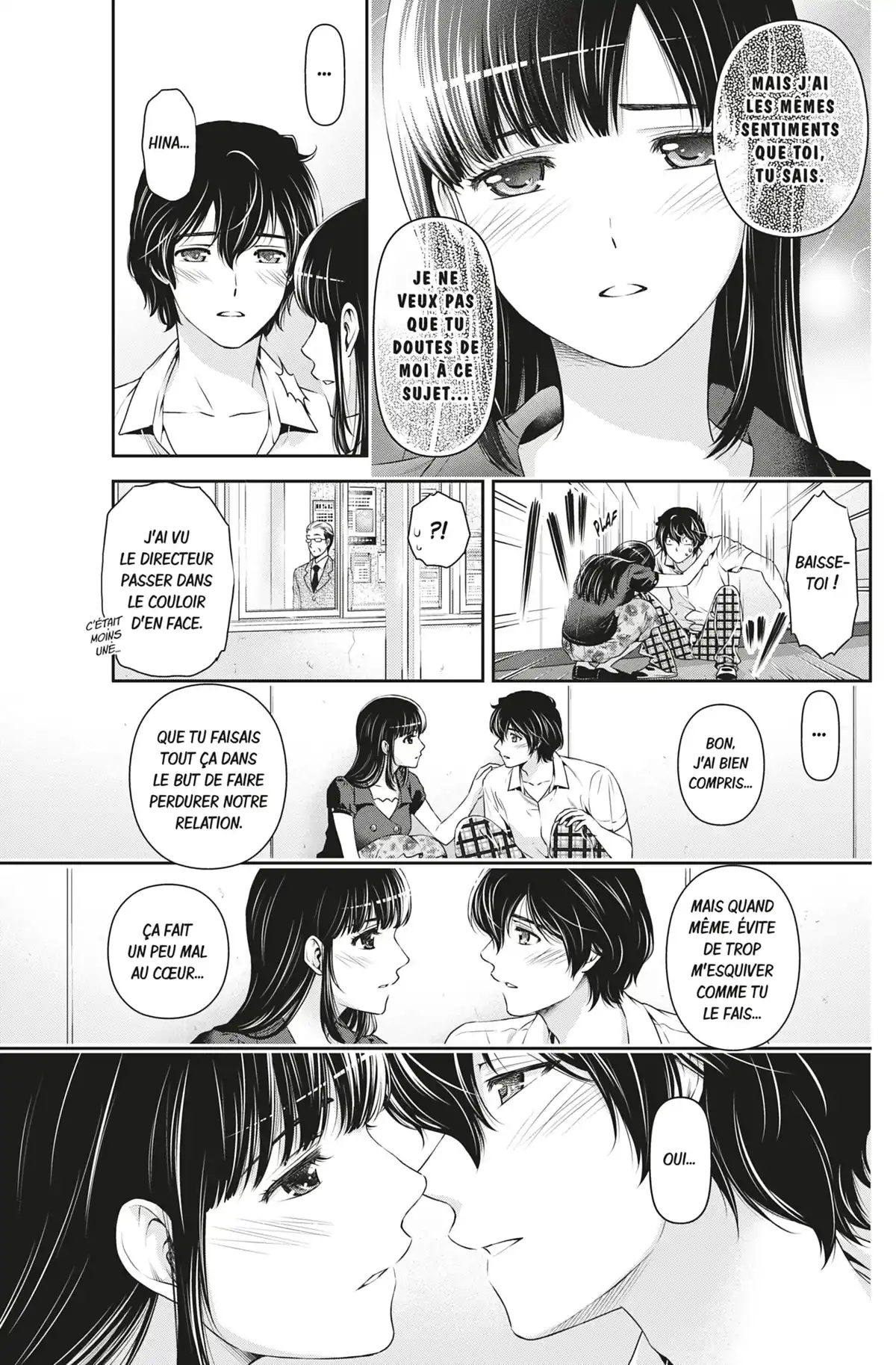 Love × Dilemma Volume 5 page 18