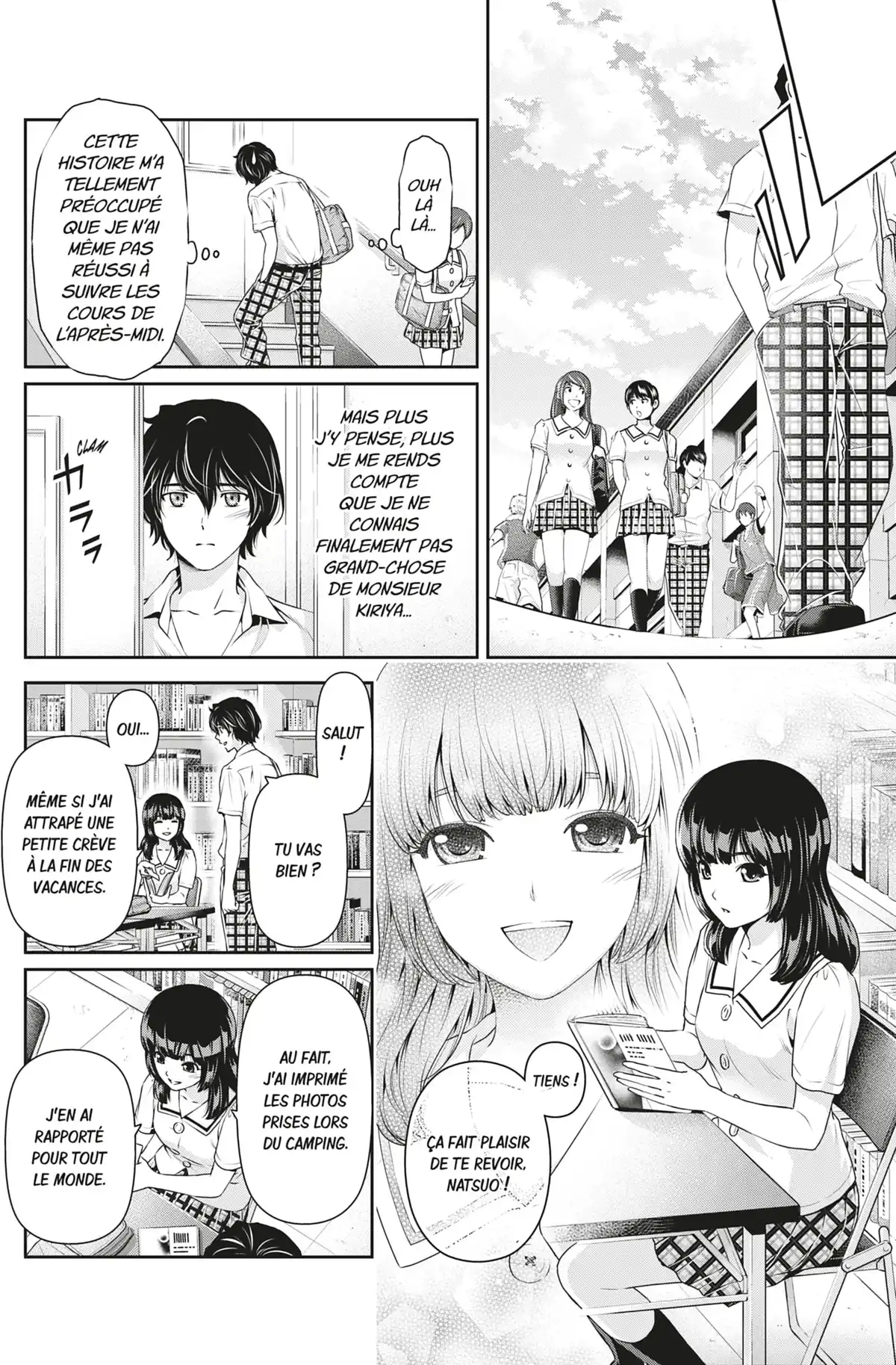 Love × Dilemma Volume 5 page 29