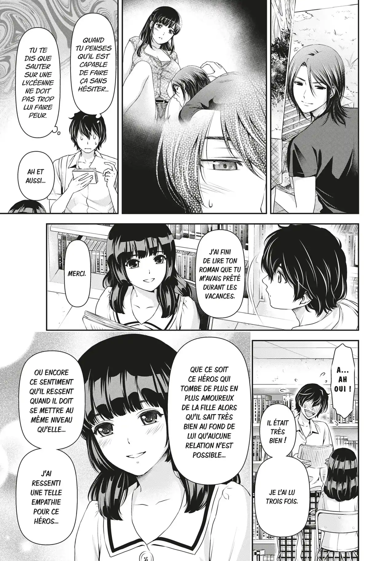 Love × Dilemma Volume 5 page 30