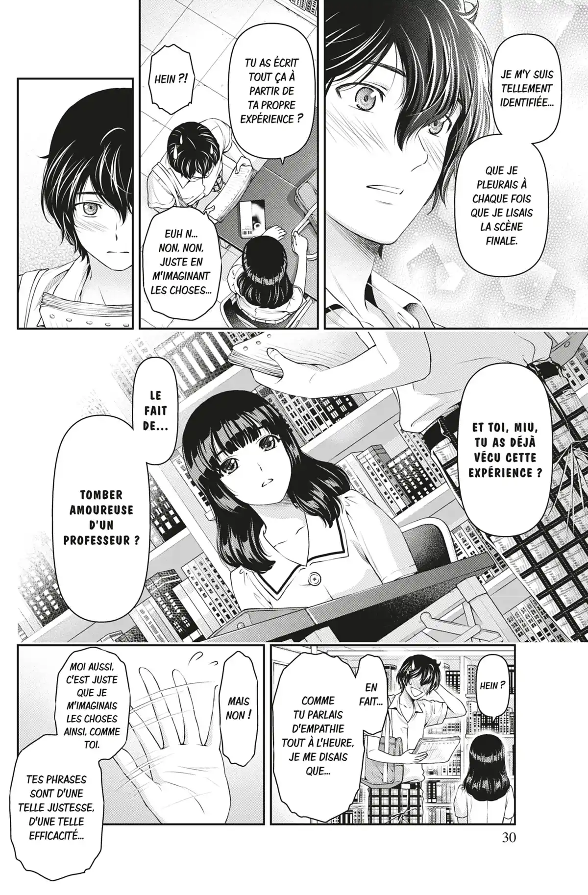 Love × Dilemma Volume 5 page 31