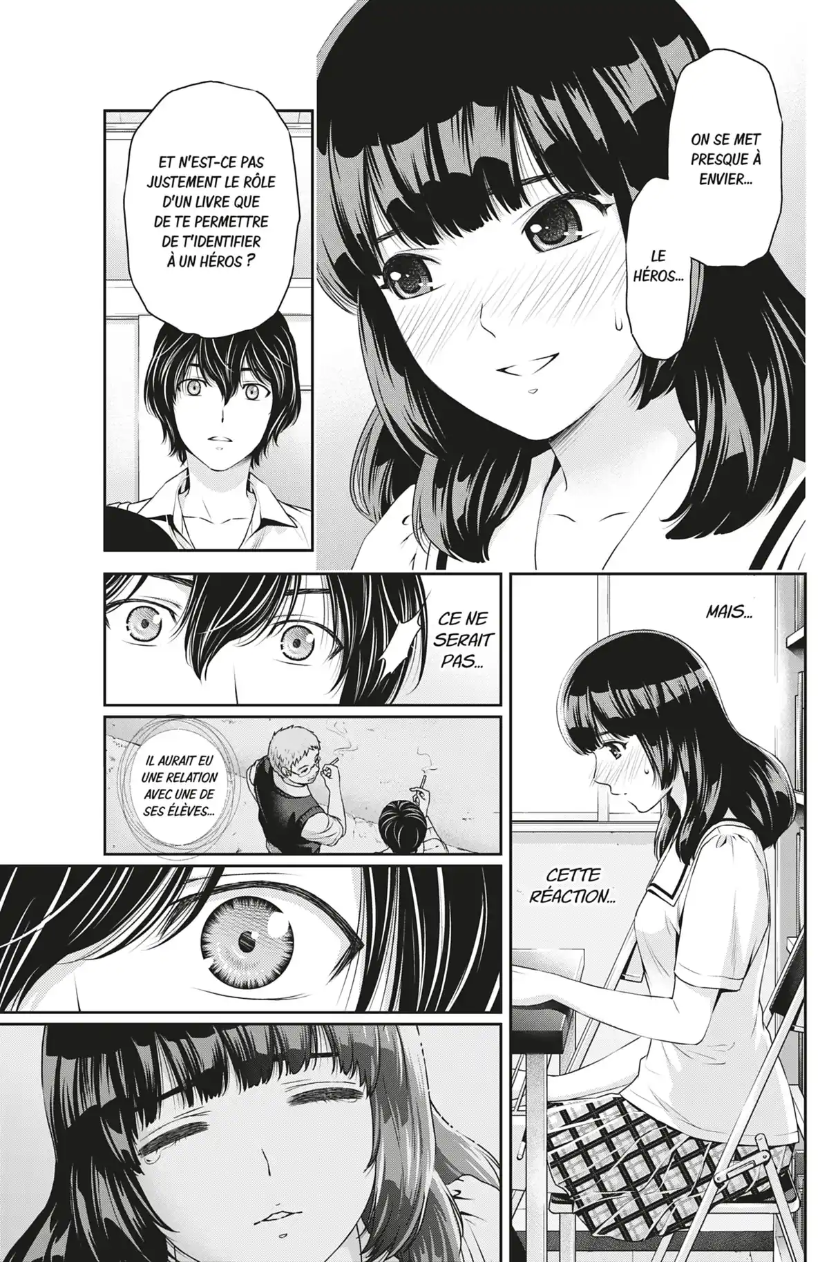 Love × Dilemma Volume 5 page 32