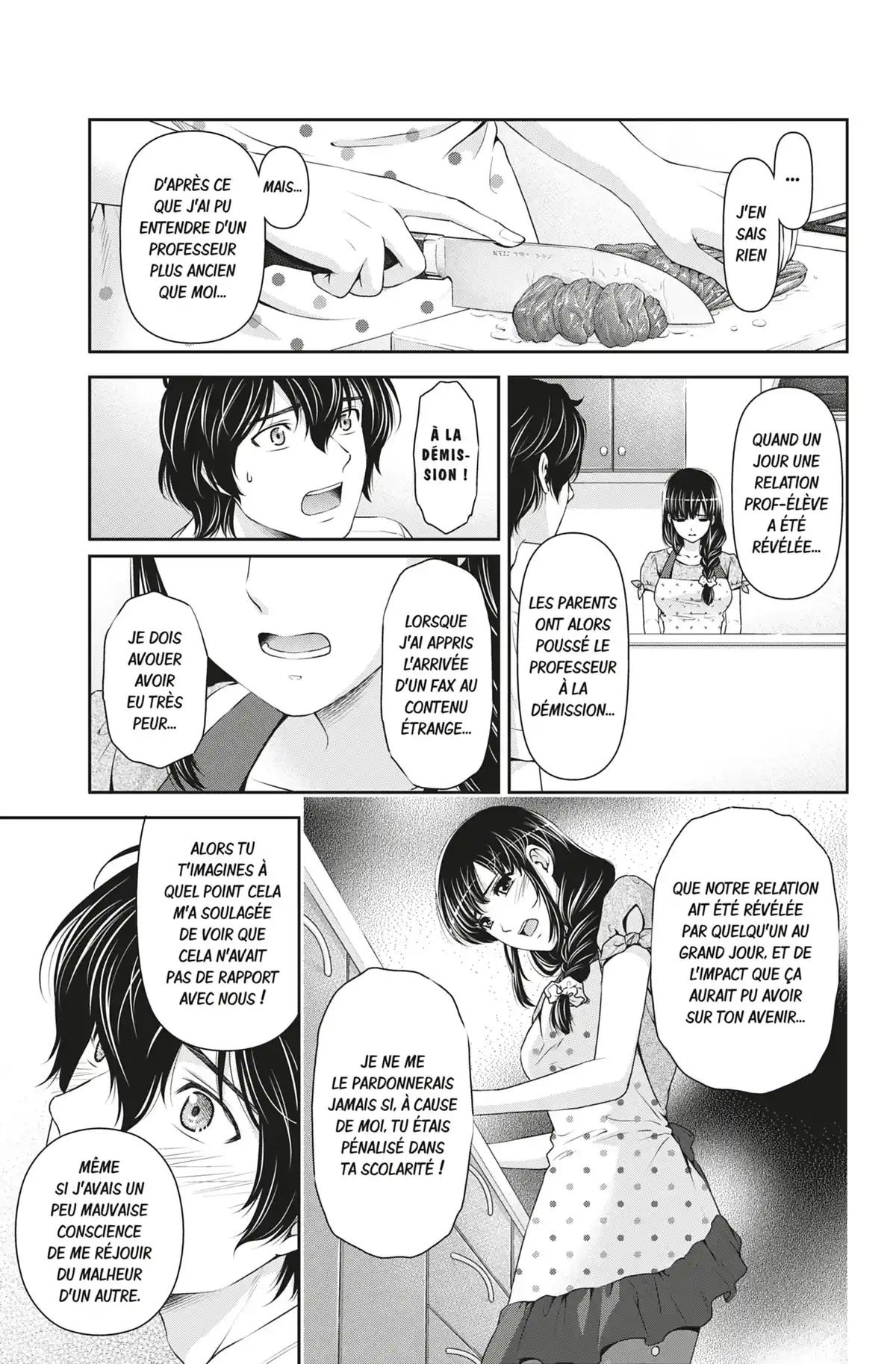 Love × Dilemma Volume 5 page 36