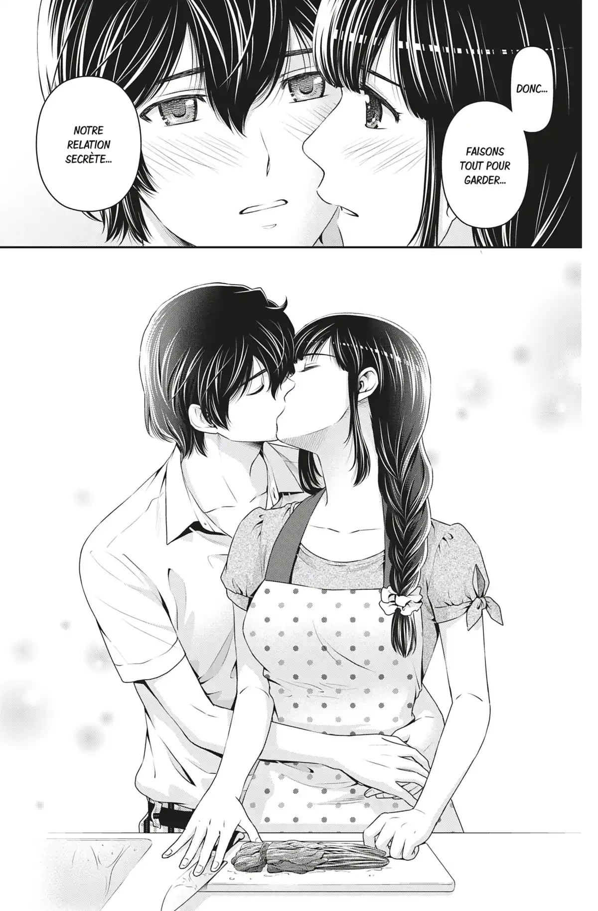 Love × Dilemma Volume 5 page 38