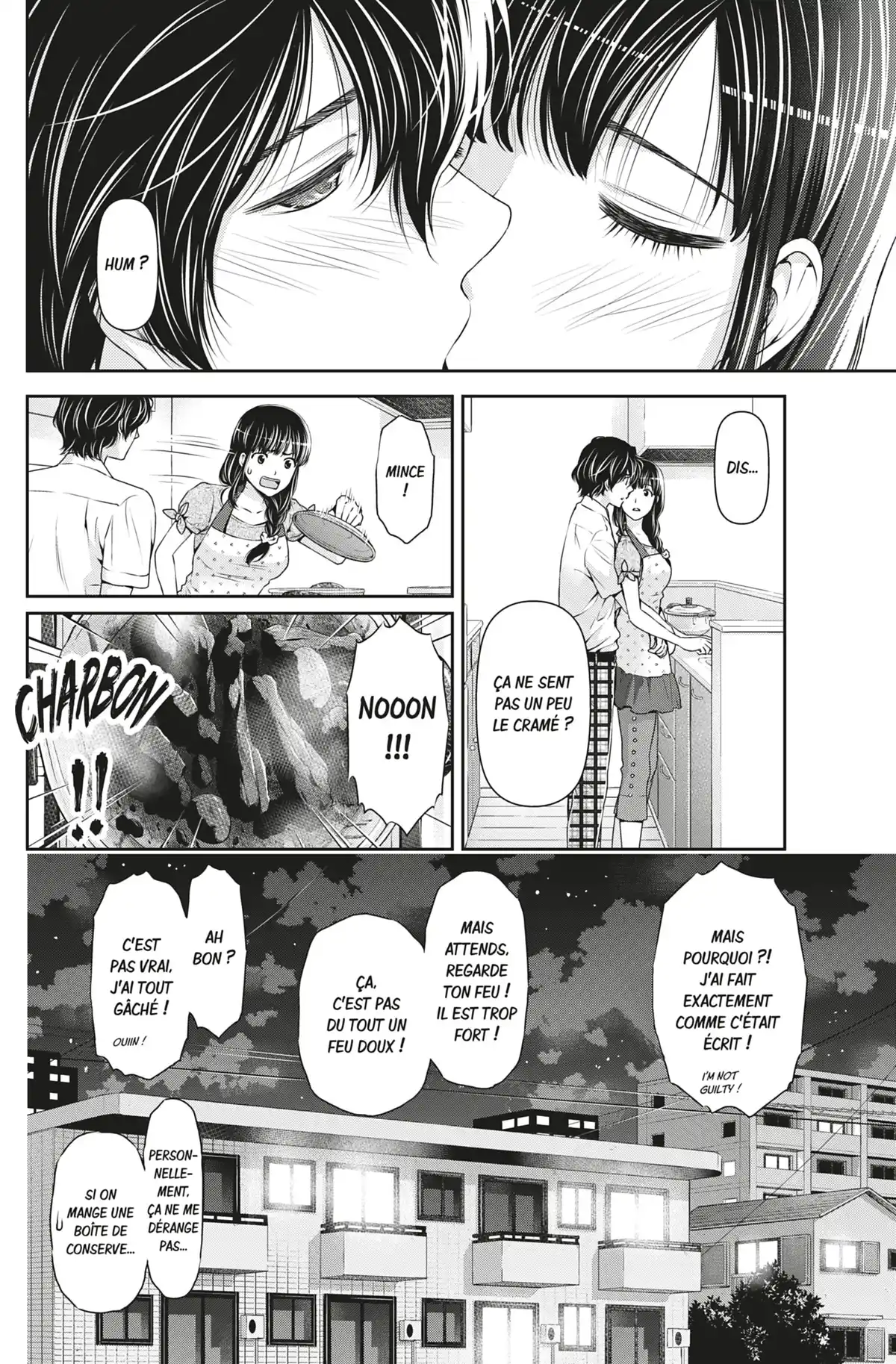Love × Dilemma Volume 5 page 39