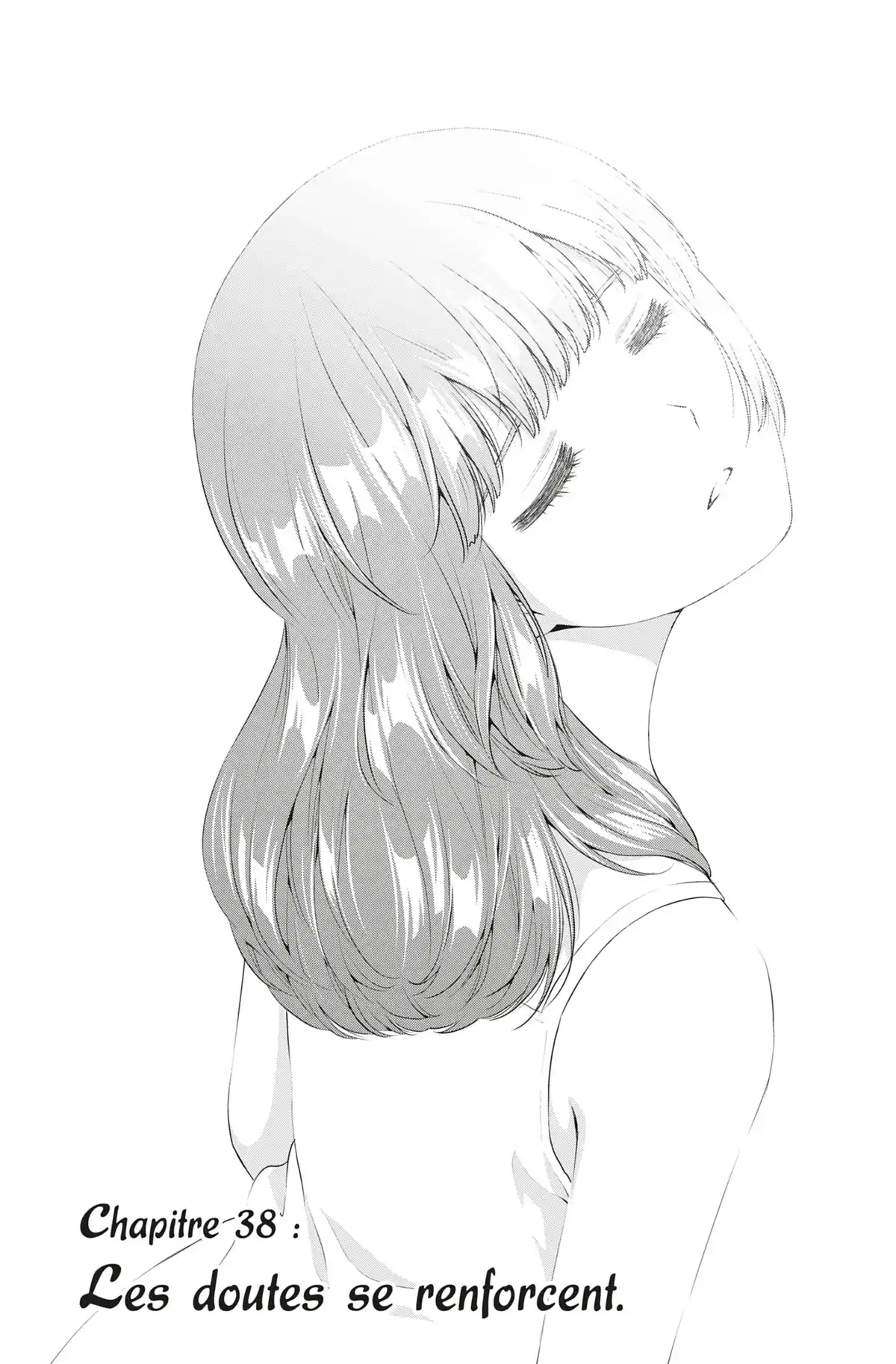 Love × Dilemma Volume 5 page 40
