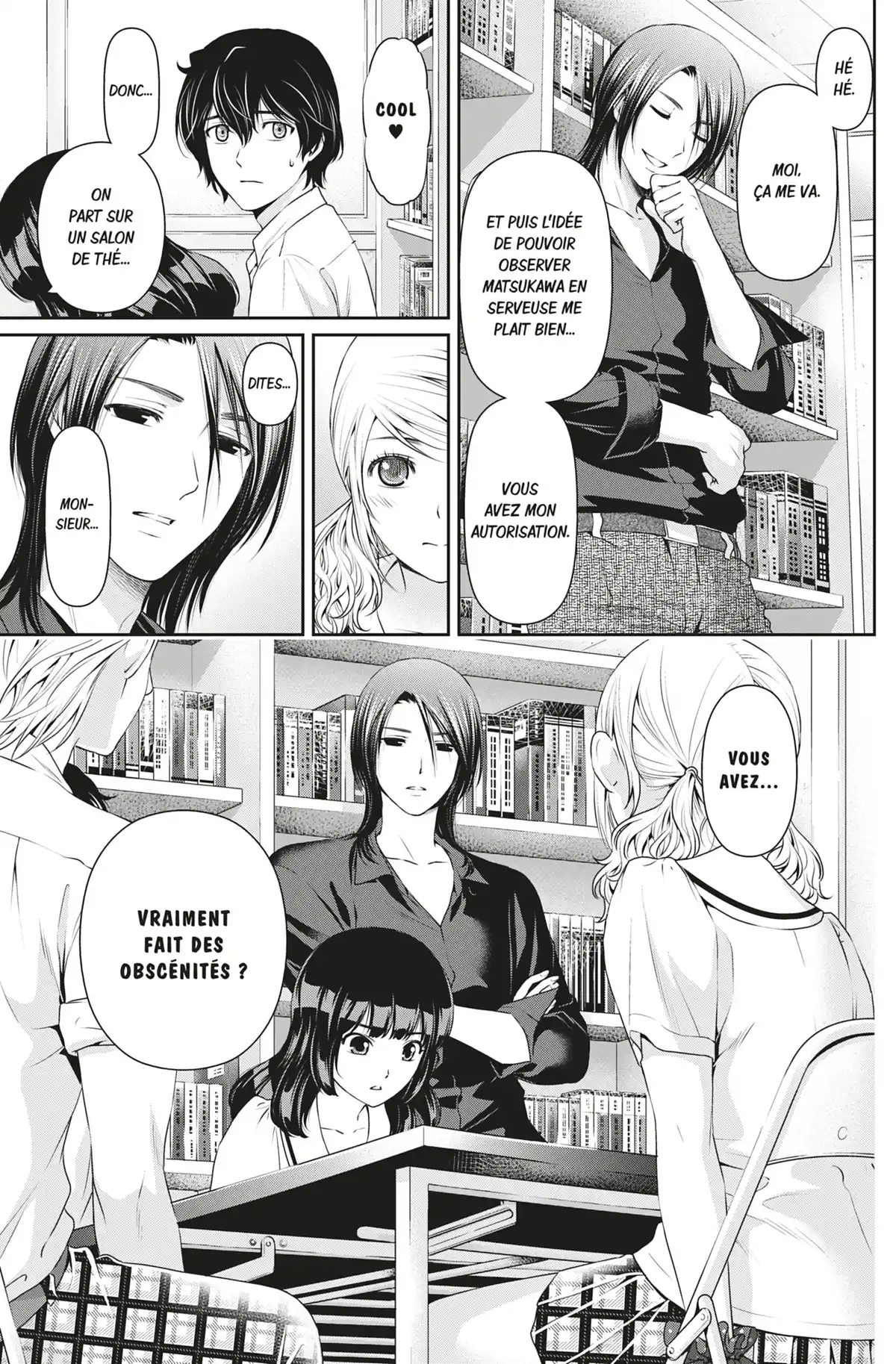 Love × Dilemma Volume 5 page 48