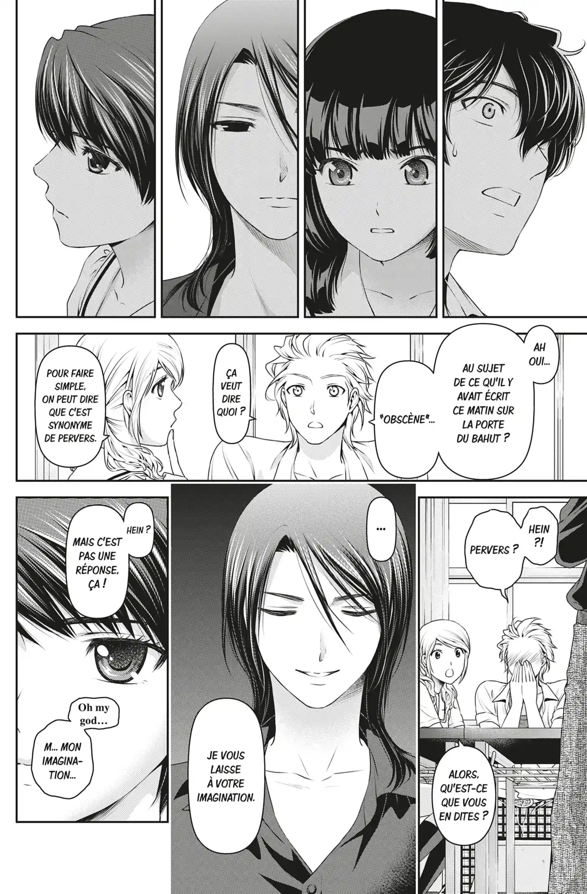 Love × Dilemma Volume 5 page 49