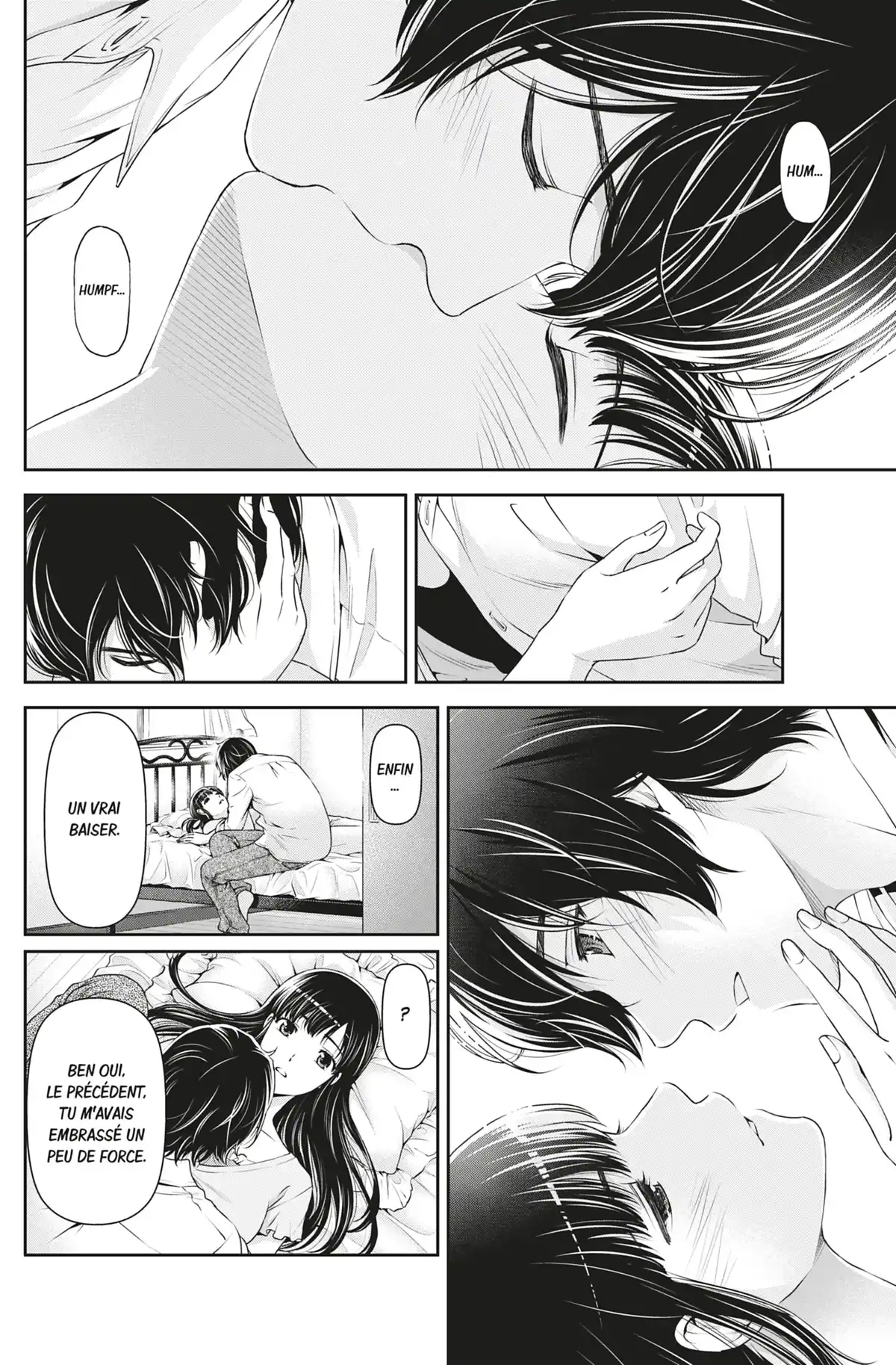 Love × Dilemma Volume 5 page 5