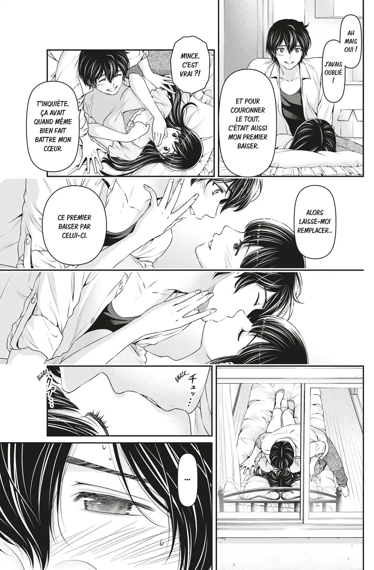 Love × Dilemma Volume 5 page 6