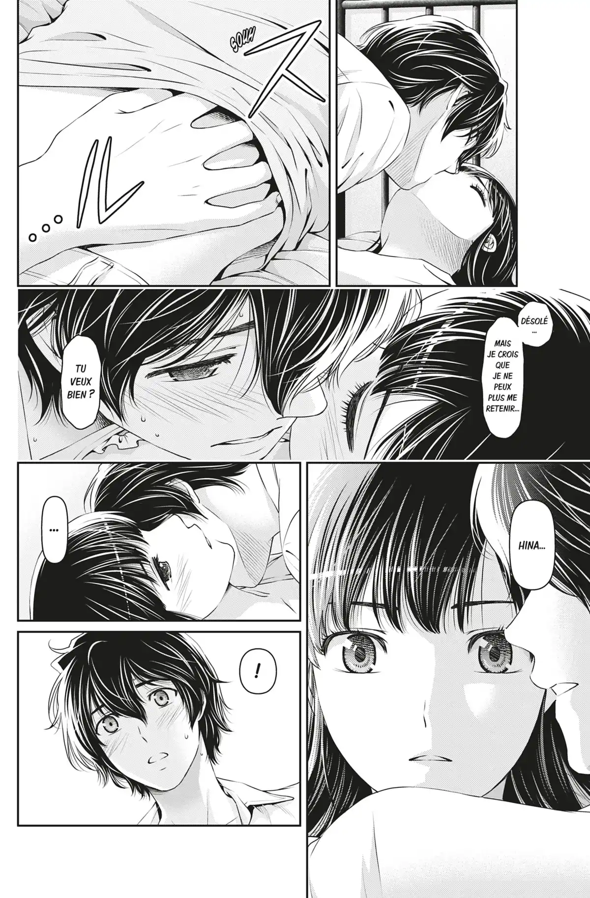 Love × Dilemma Volume 5 page 7