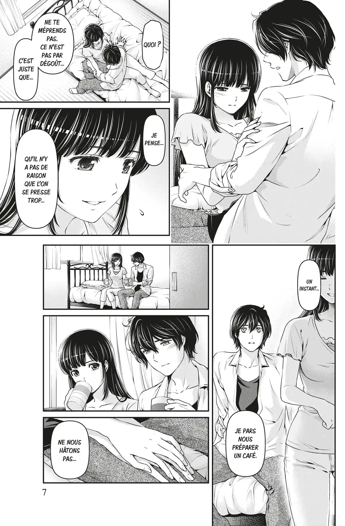 Love × Dilemma Volume 5 page 8