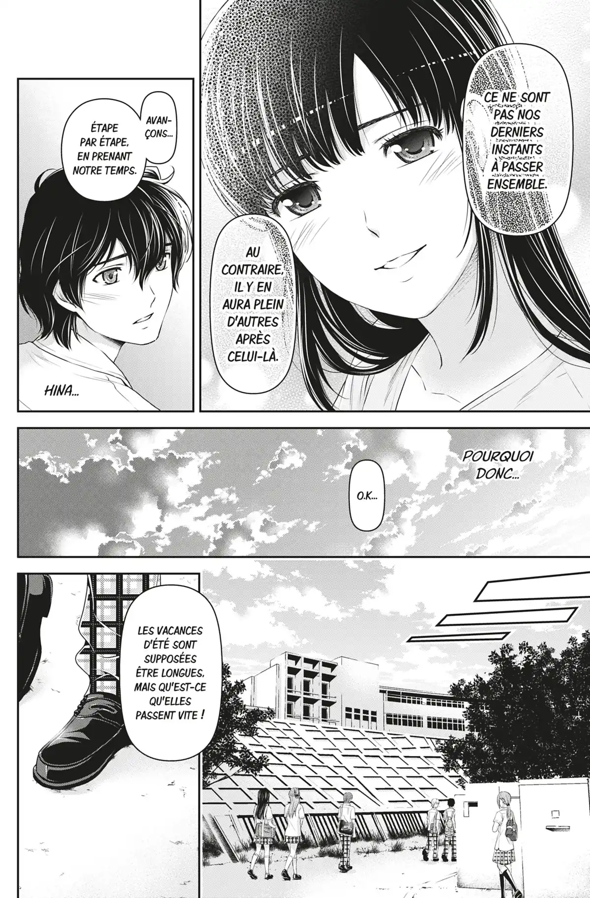 Love × Dilemma Volume 5 page 9