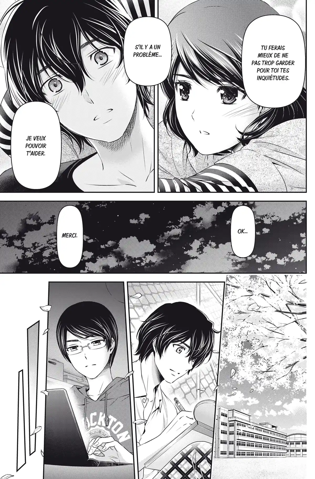 Love × Dilemma Volume 9 page 20