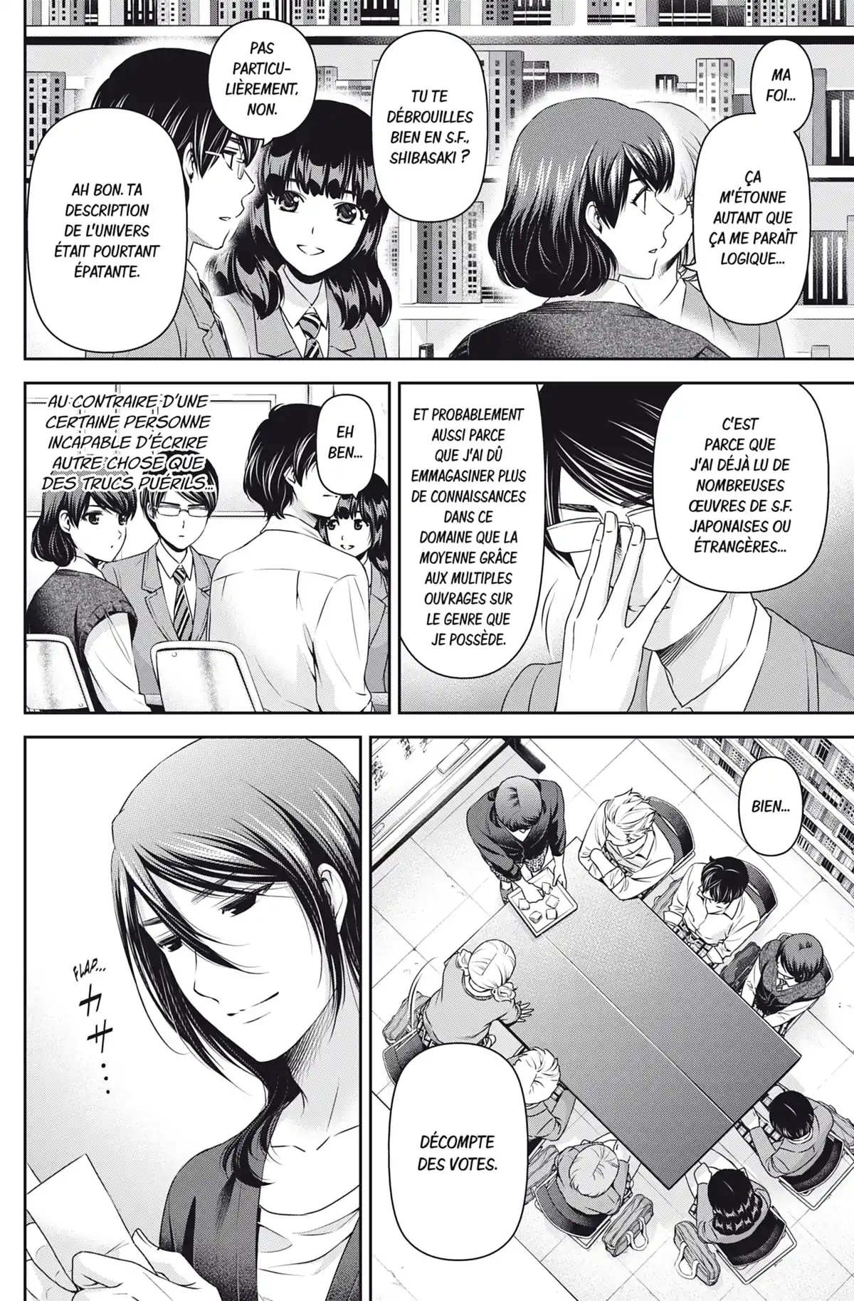 Love × Dilemma Volume 9 page 25