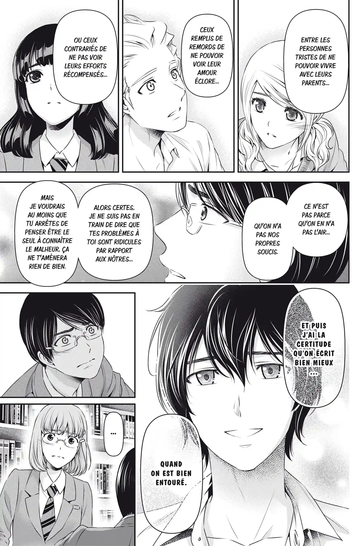 Love × Dilemma Volume 9 page 36