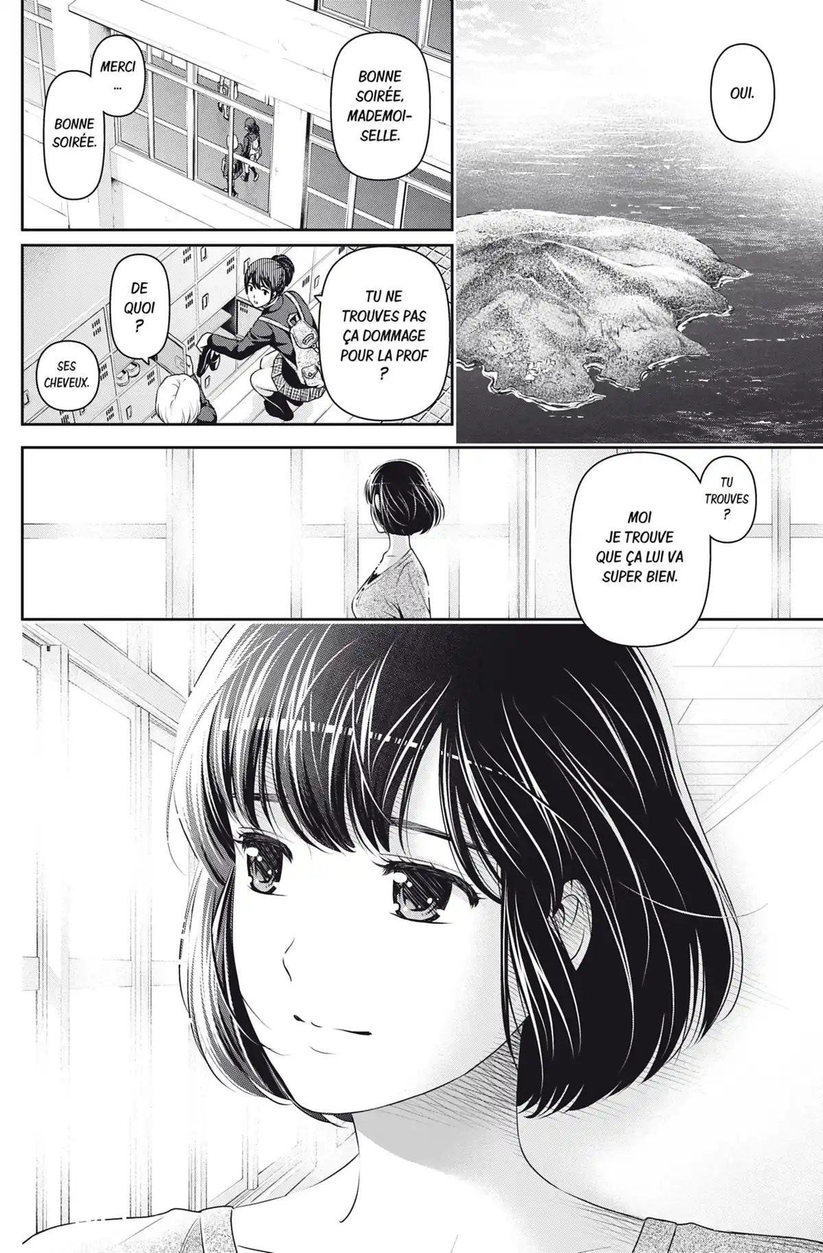 Love × Dilemma Volume 9 page 39