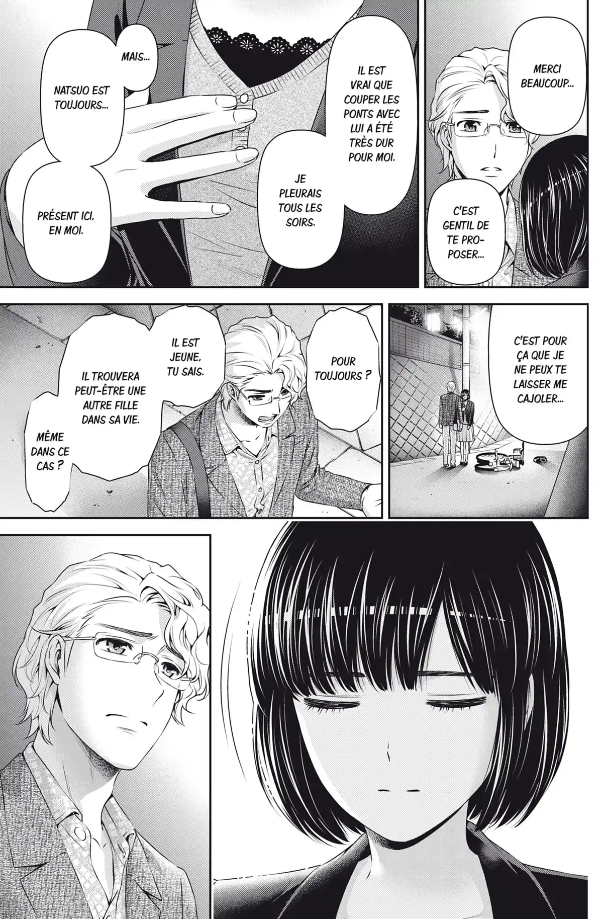 Love × Dilemma Volume 9 page 48