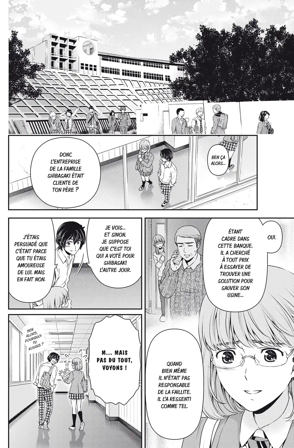 Love × Dilemma Volume 9 page 49