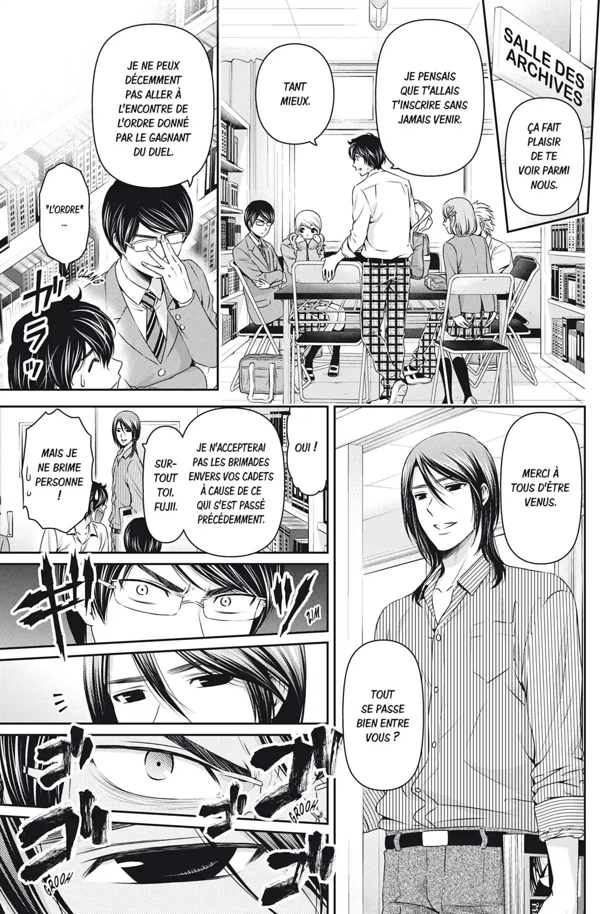 Love × Dilemma Volume 9 page 50