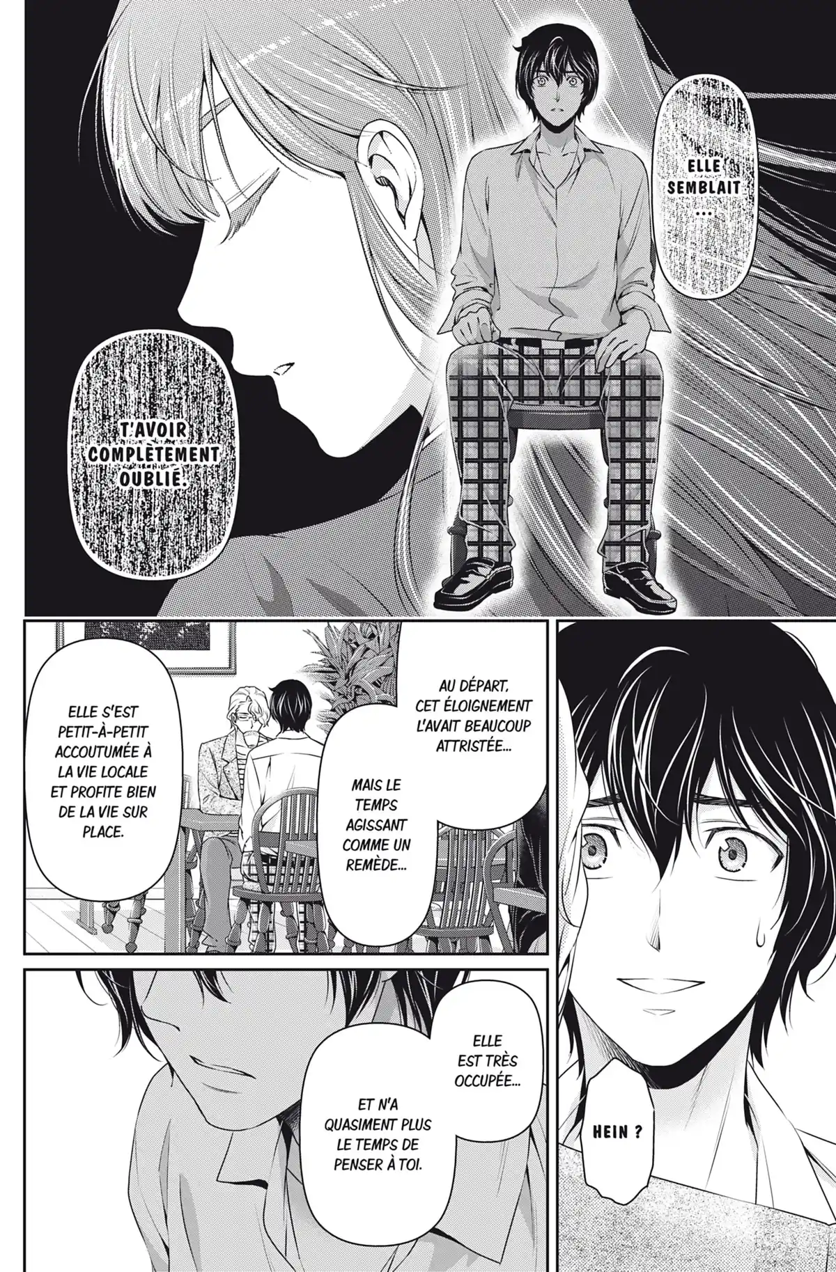 Love × Dilemma Volume 9 page 65