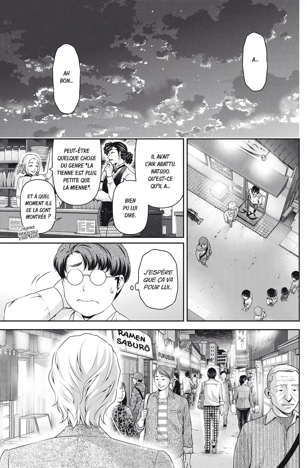 Love × Dilemma Volume 9 page 66