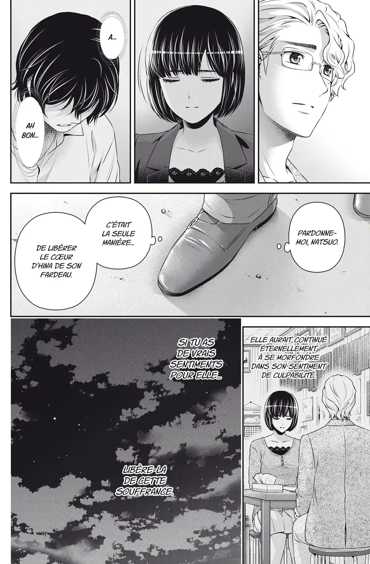 Love × Dilemma Volume 9 page 67