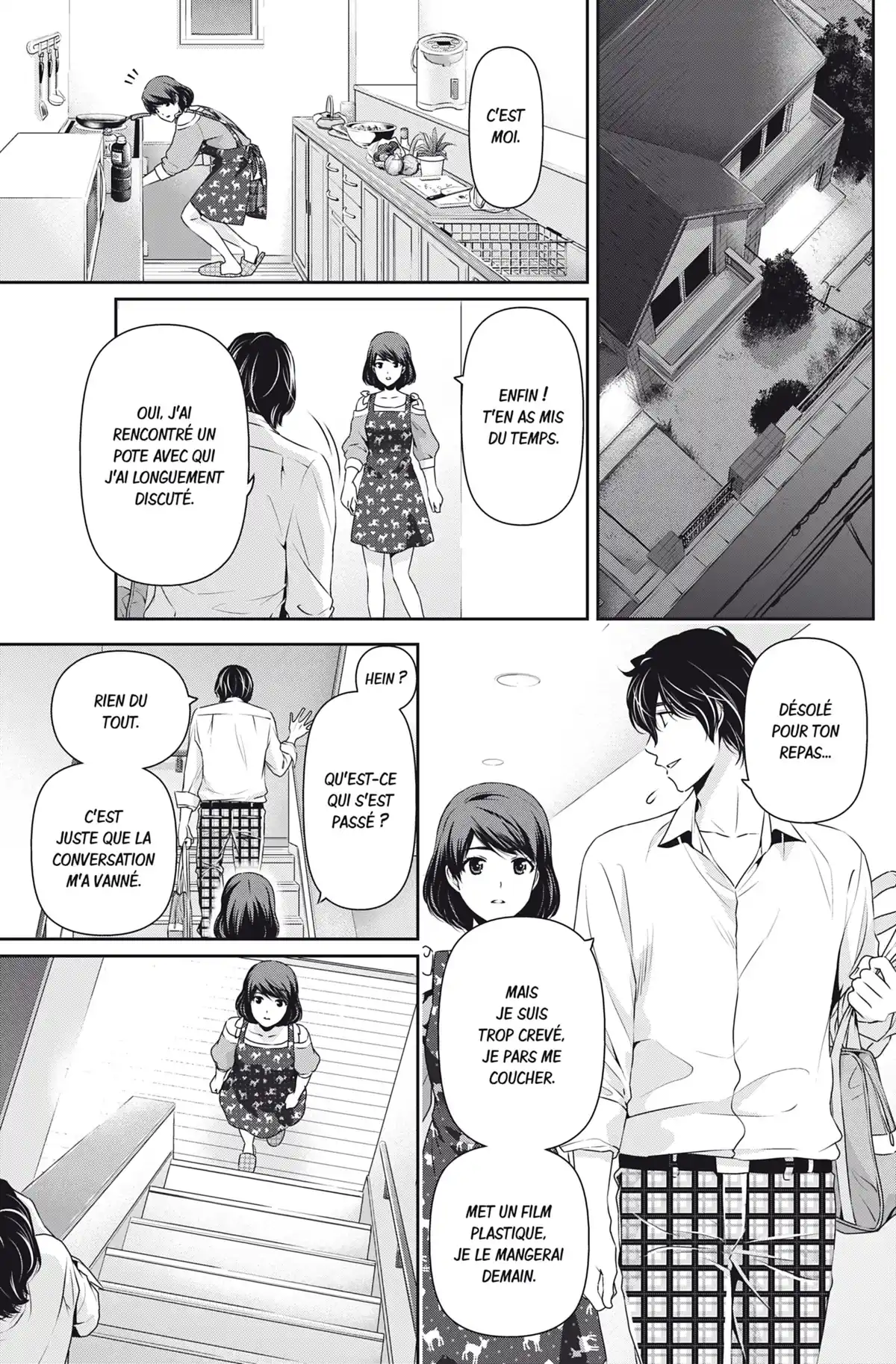 Love × Dilemma Volume 9 page 68