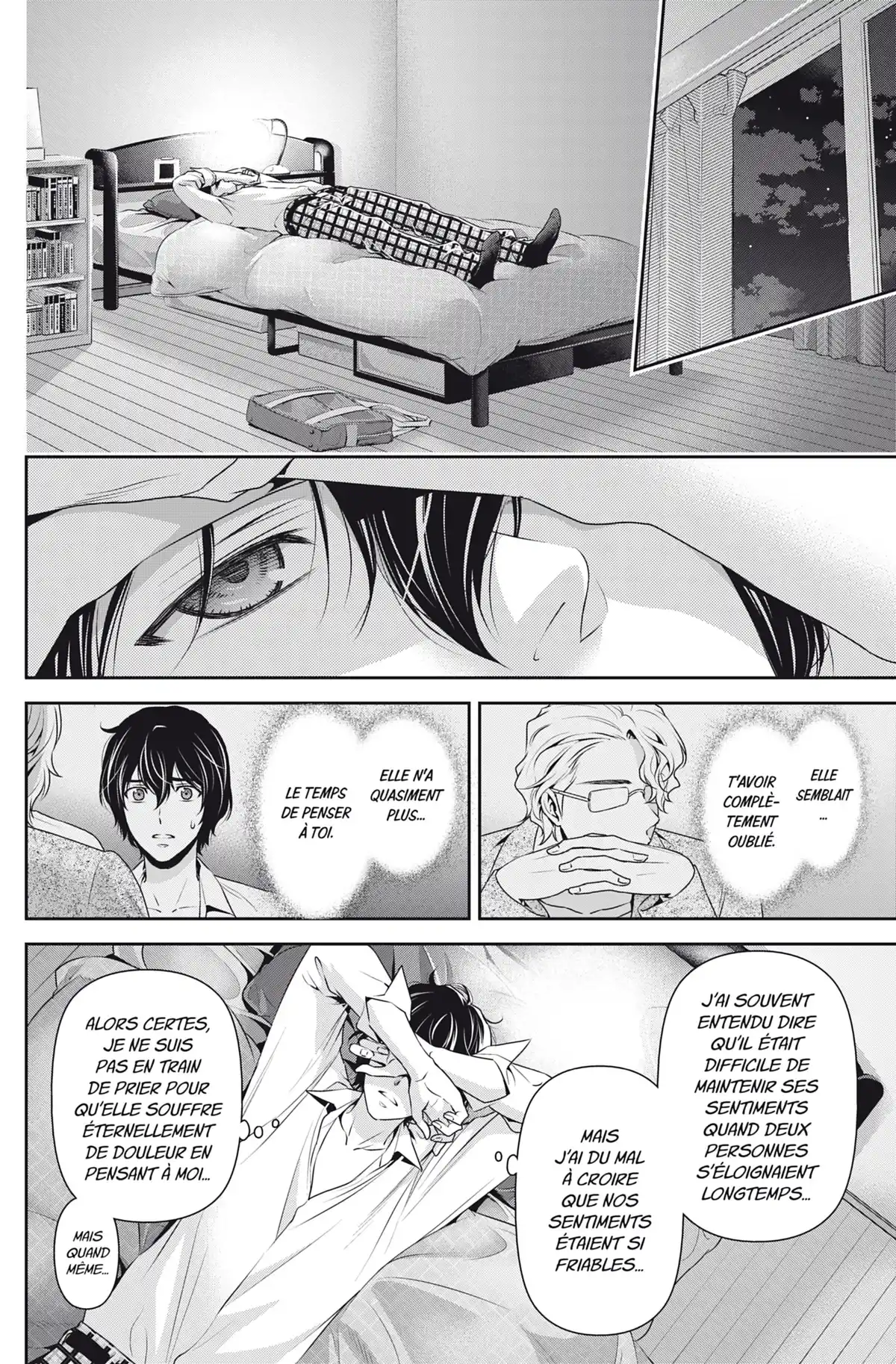 Love × Dilemma Volume 9 page 69