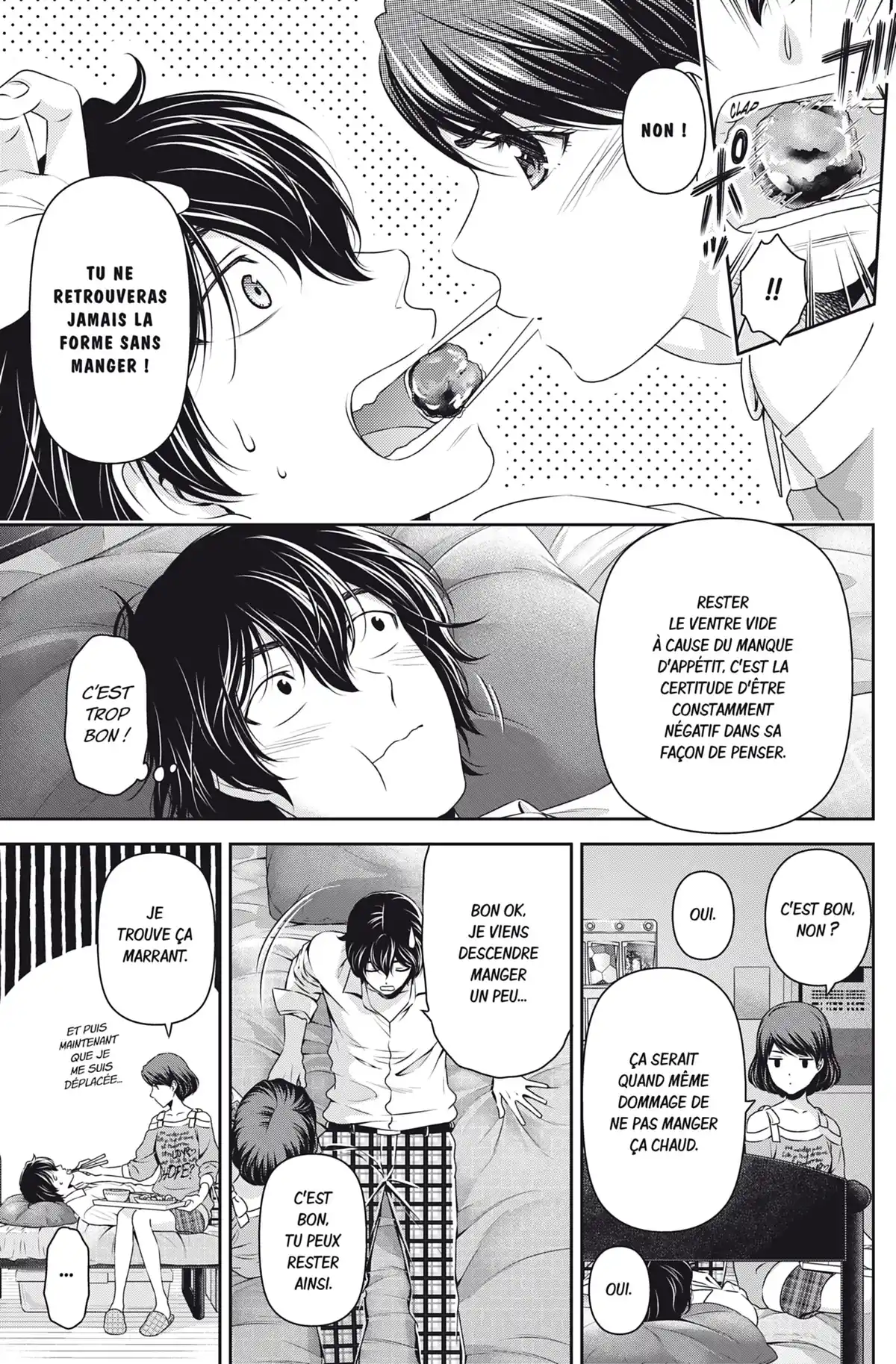 Love × Dilemma Volume 9 page 72