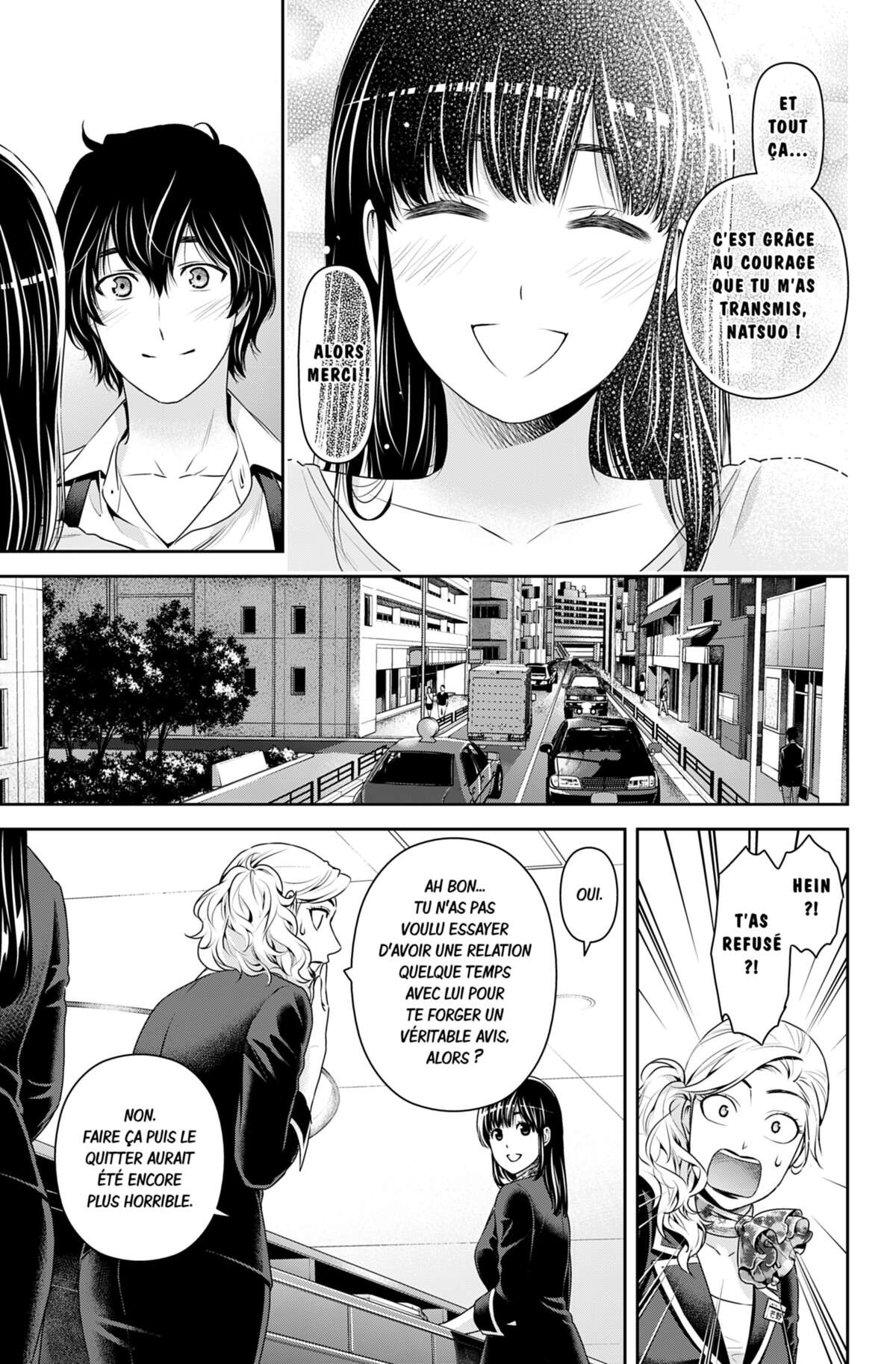 Love × Dilemma Volume 19 page 10