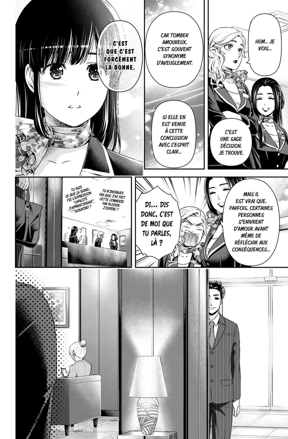 Love × Dilemma Volume 19 page 11