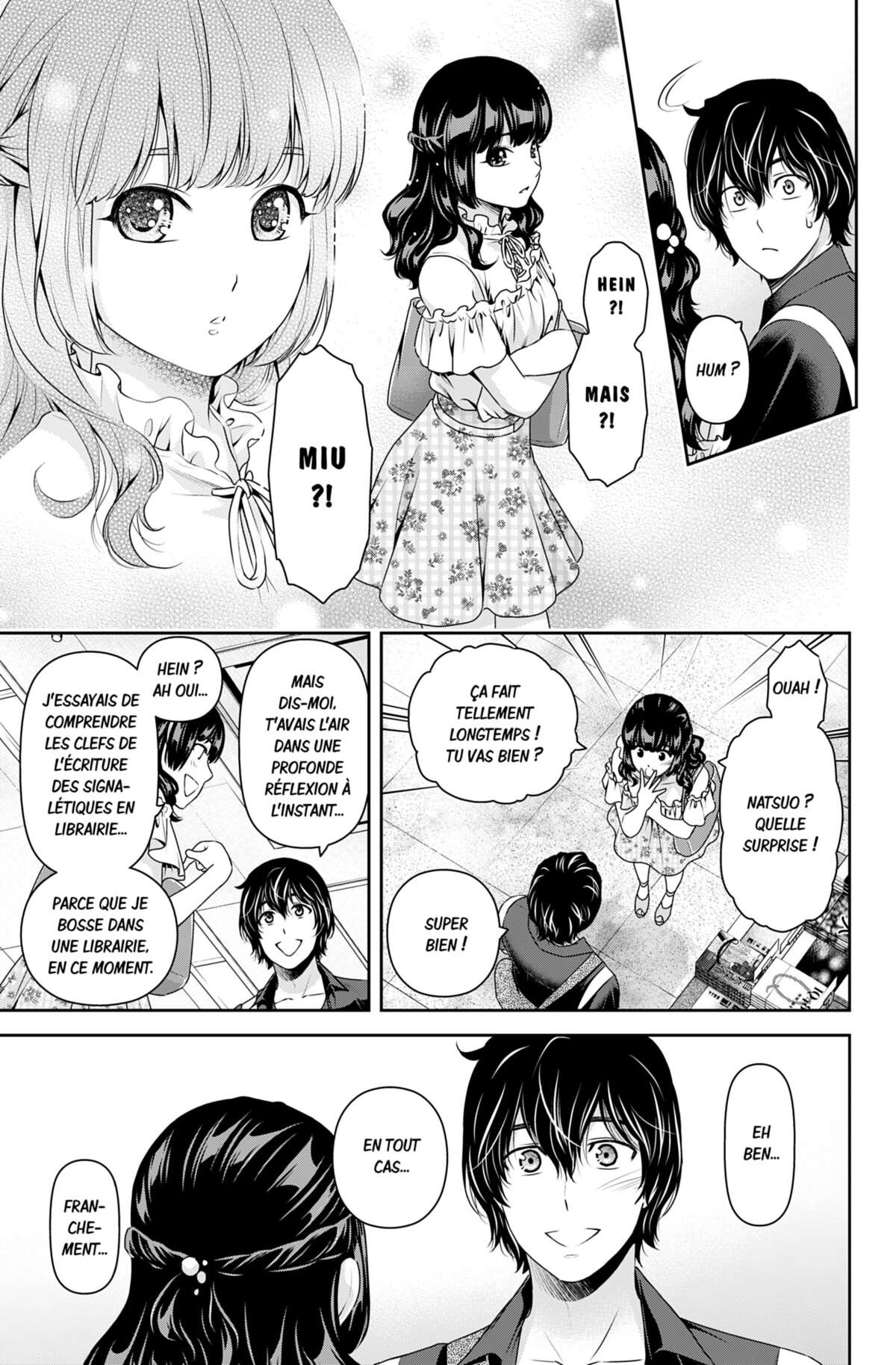 Love × Dilemma Volume 19 page 34