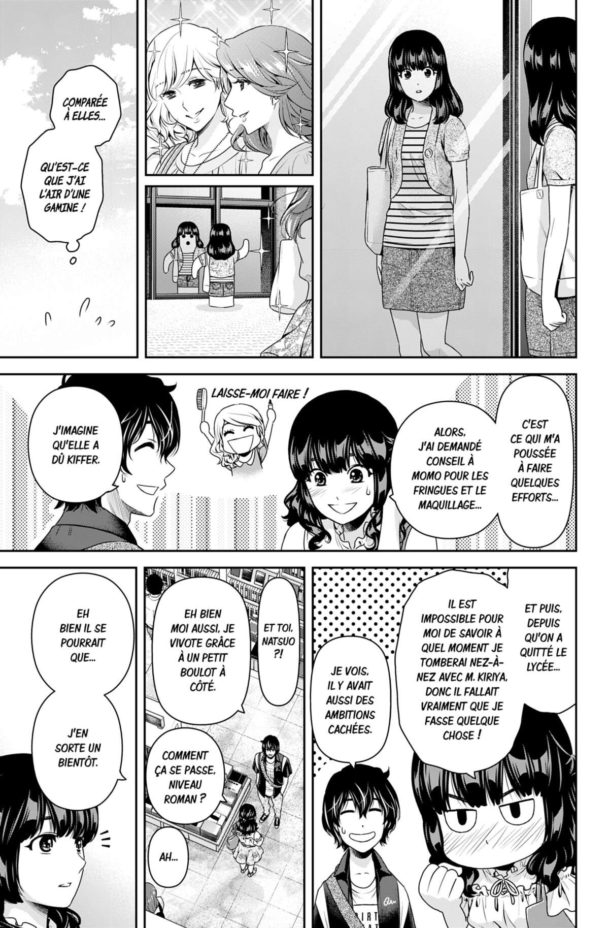 Love × Dilemma Volume 19 page 36