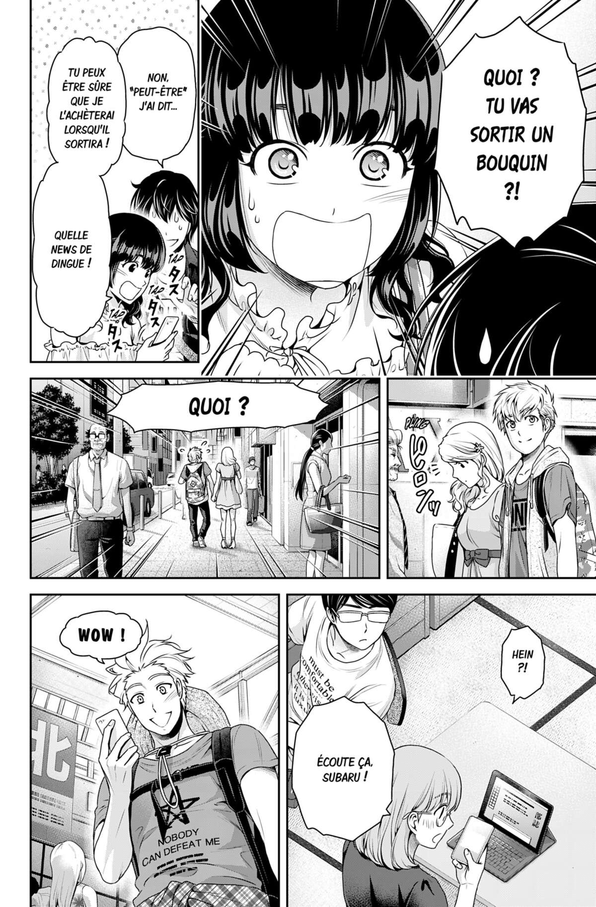 Love × Dilemma Volume 19 page 37