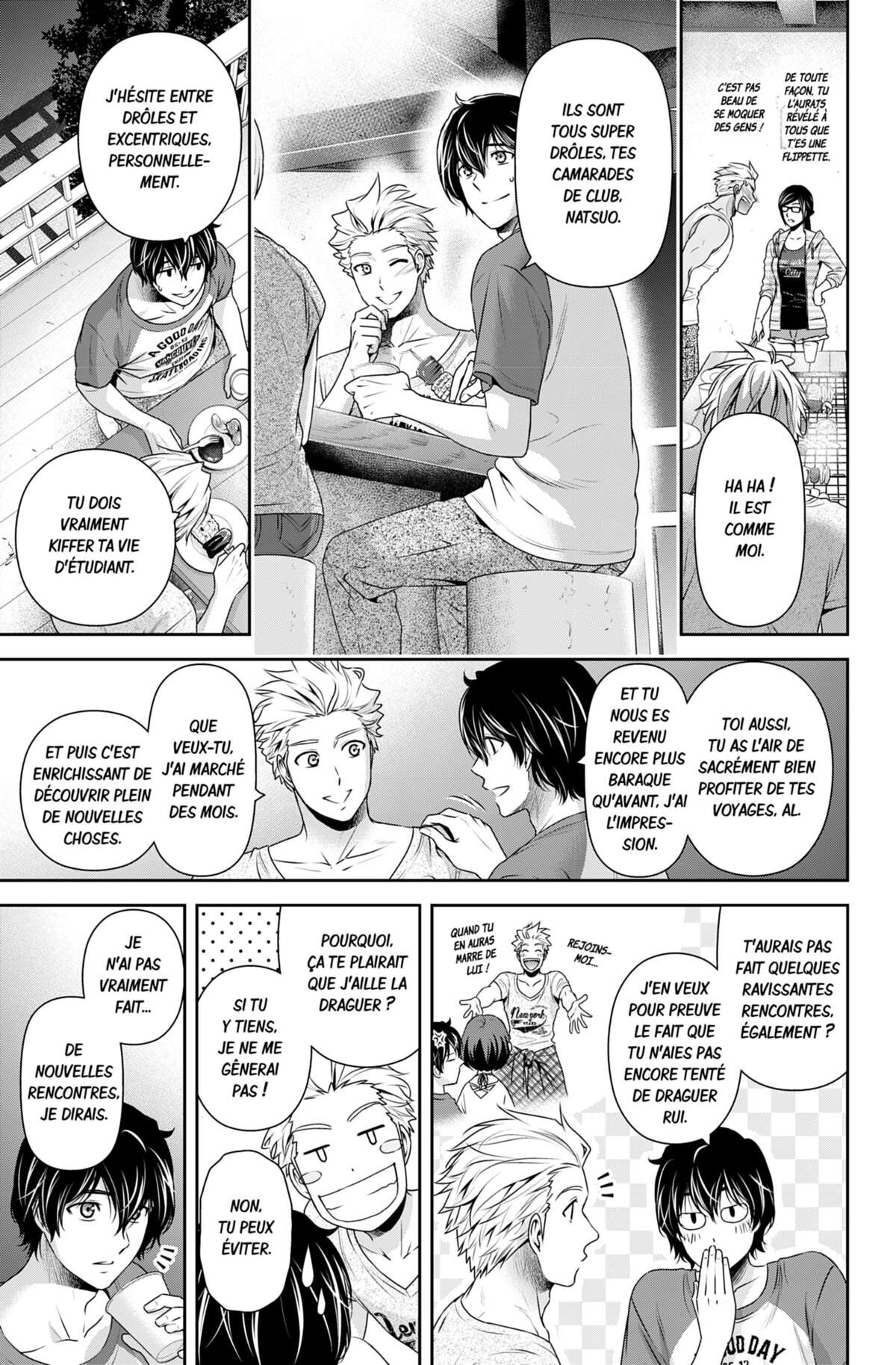 Love × Dilemma Volume 19 page 62