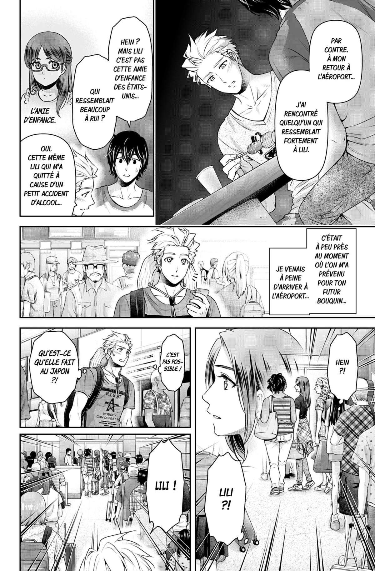 Love × Dilemma Volume 19 page 63