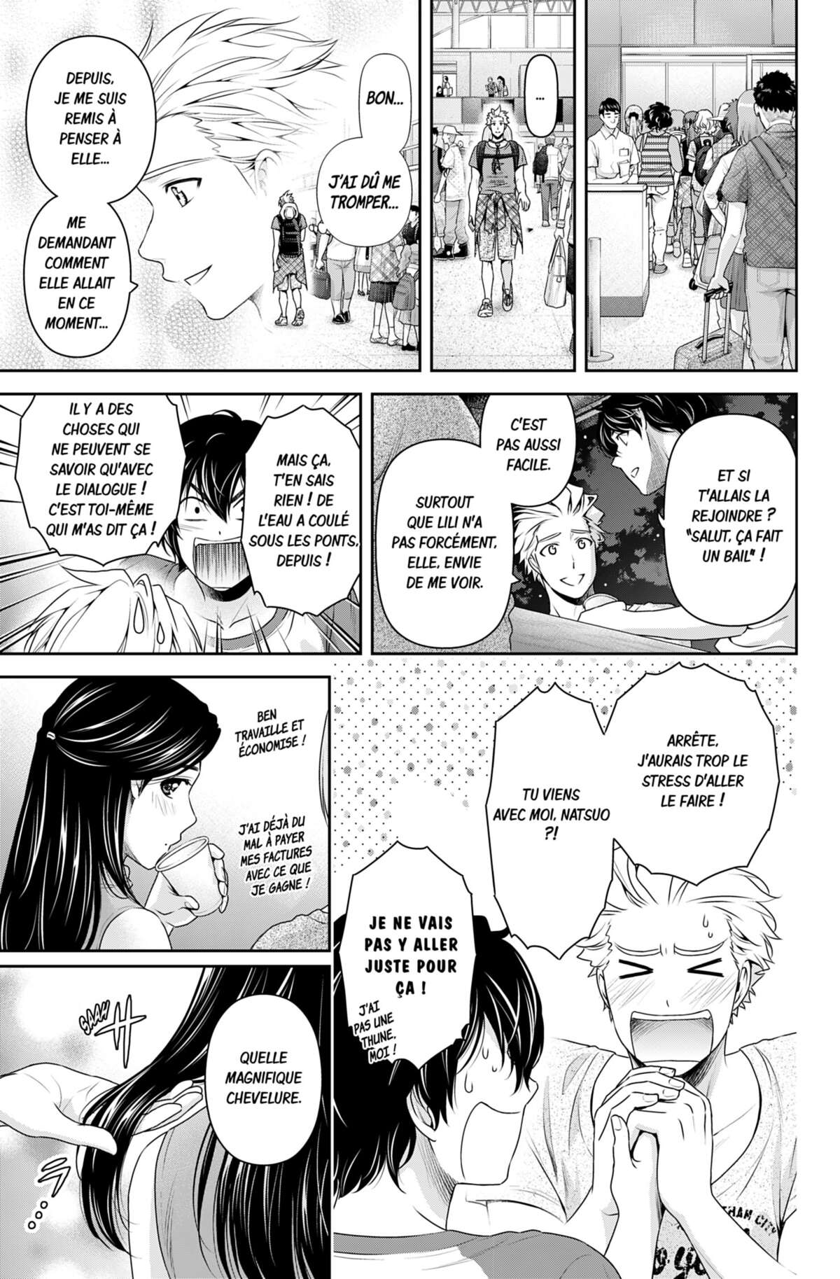 Love × Dilemma Volume 19 page 64