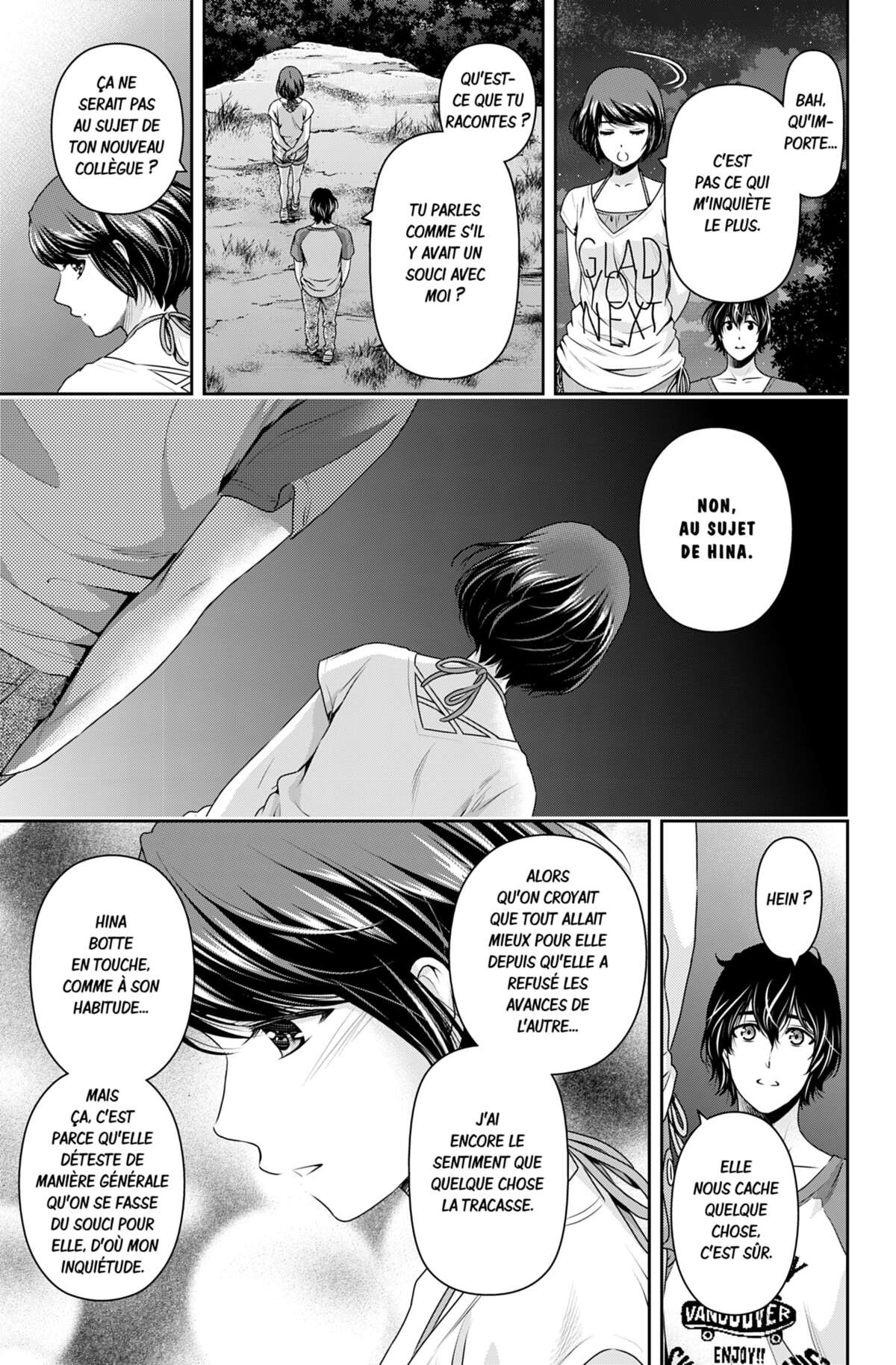 Love × Dilemma Volume 19 page 70