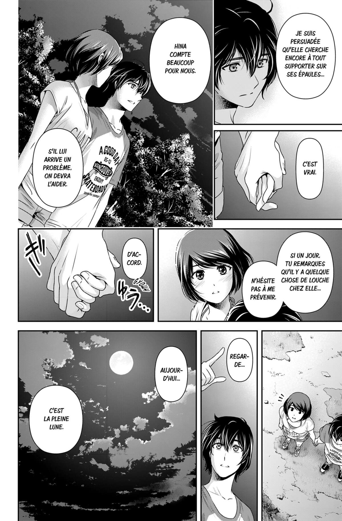 Love × Dilemma Volume 19 page 71