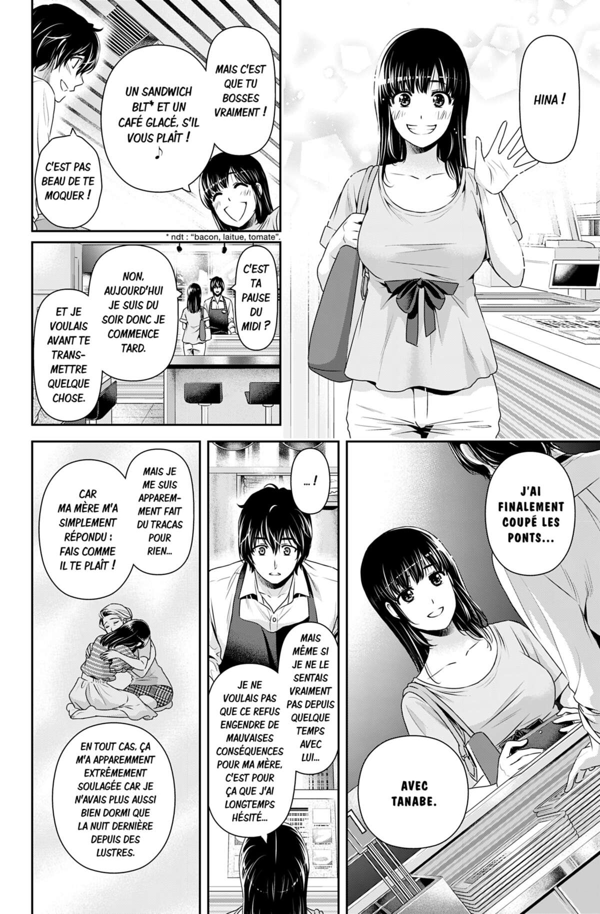 Love × Dilemma Volume 19 page 9
