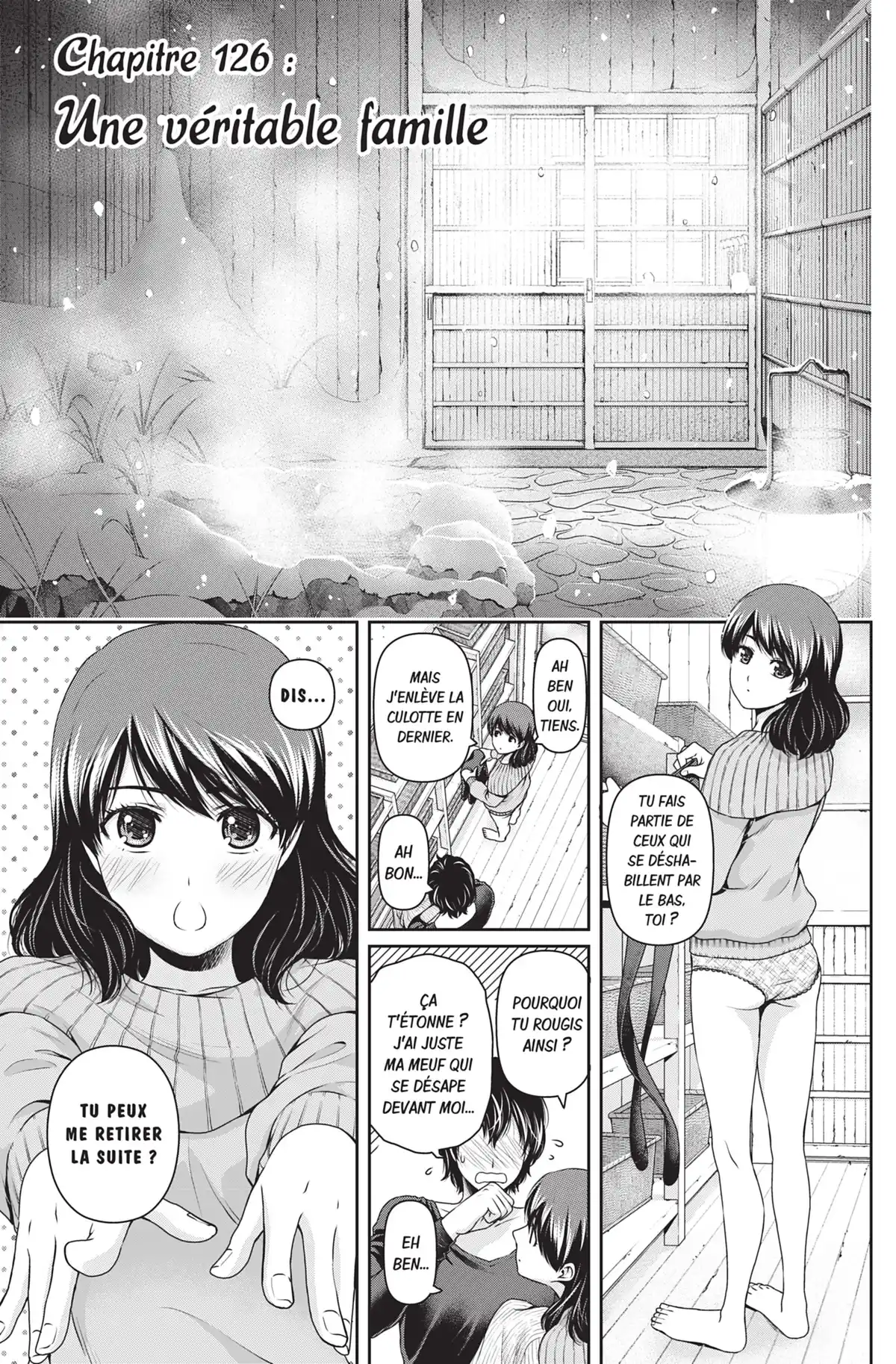 Love × Dilemma Volume 14 page 22