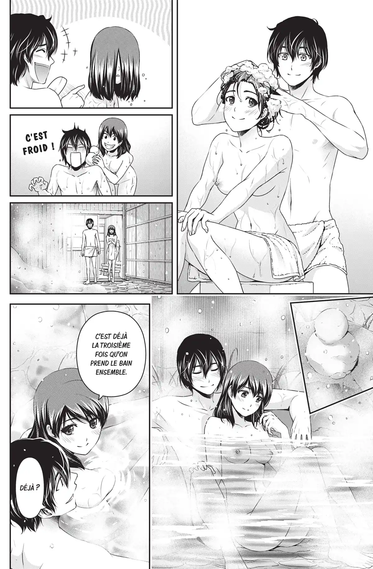 Love × Dilemma Volume 14 page 25