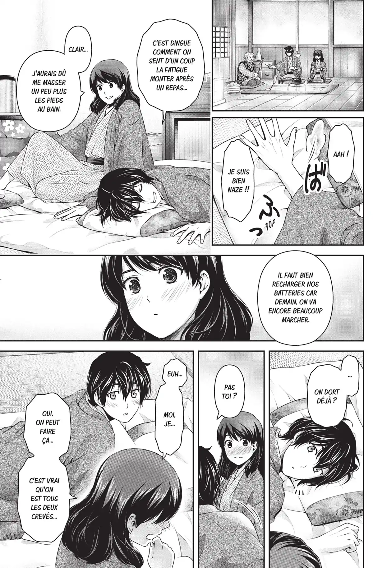 Love × Dilemma Volume 14 page 28