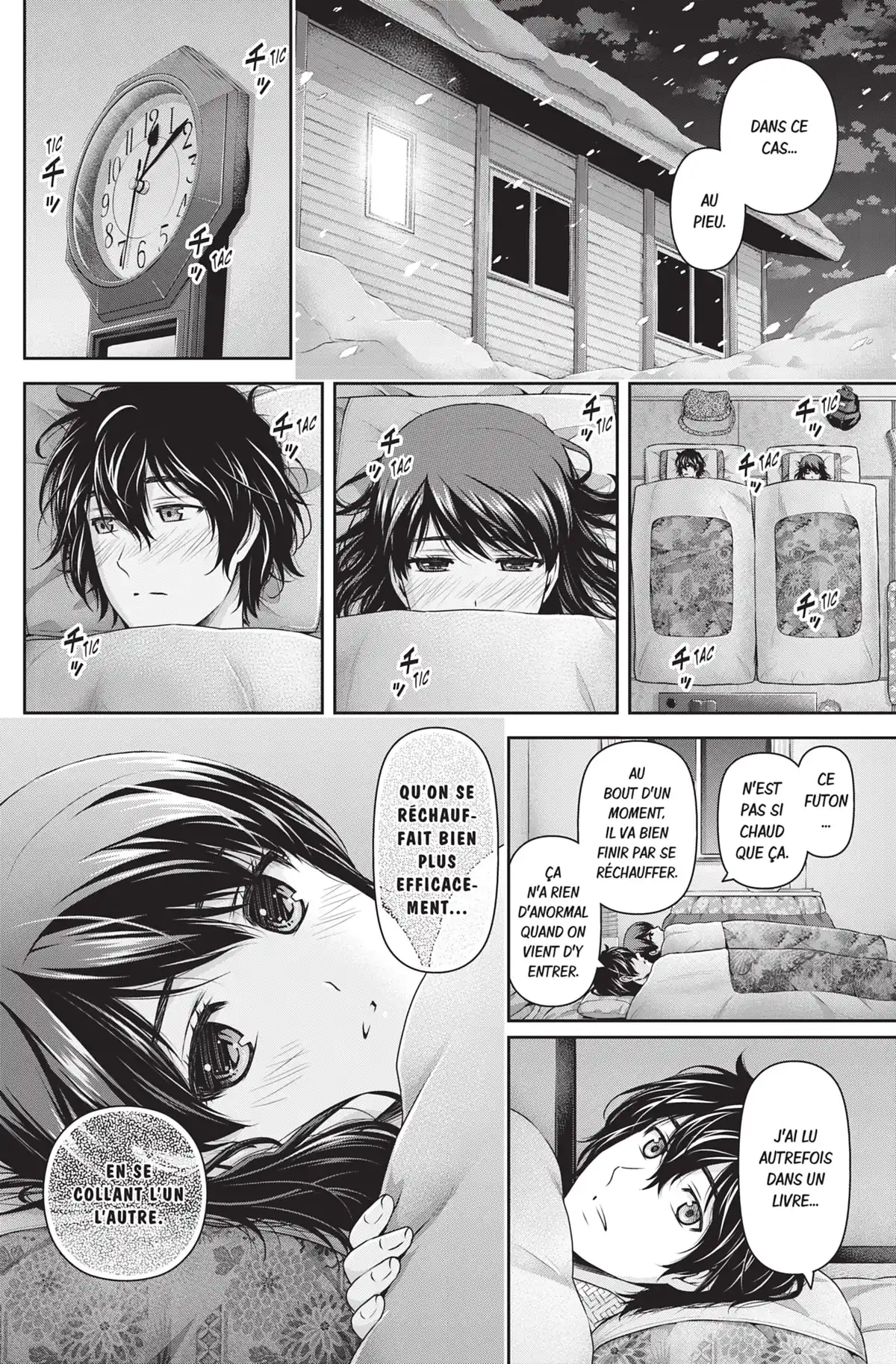 Love × Dilemma Volume 14 page 29