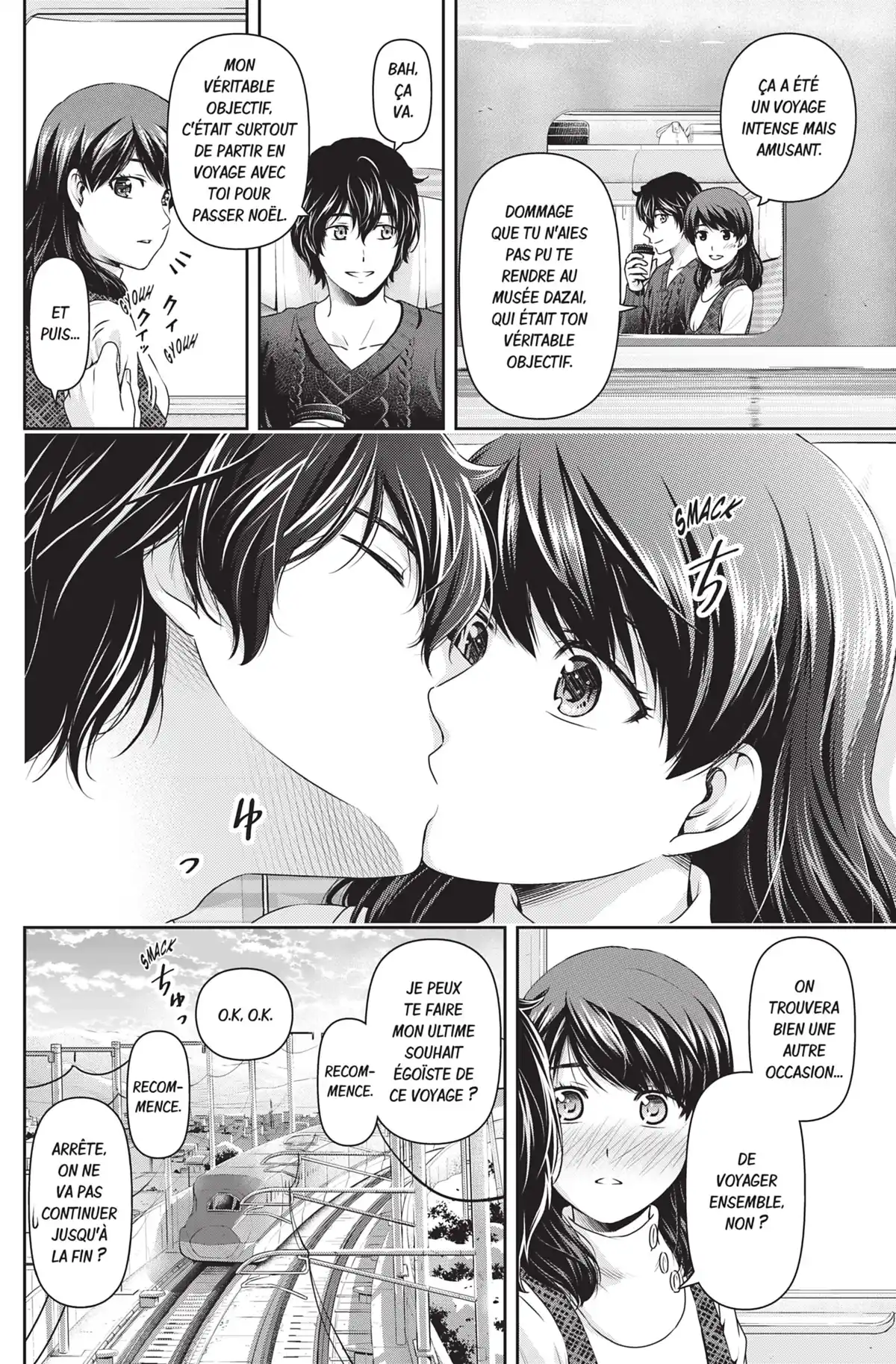 Love × Dilemma Volume 14 page 57